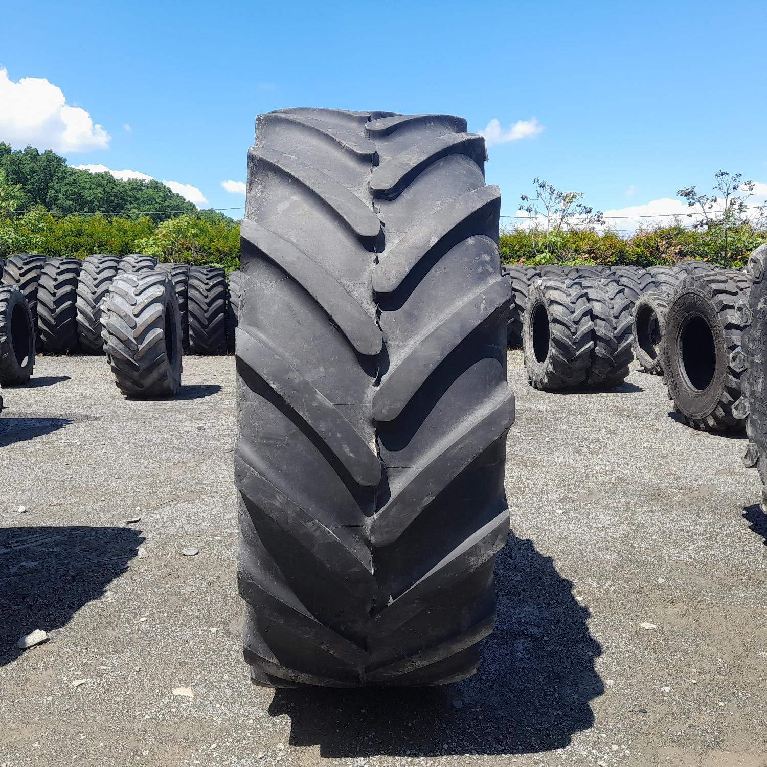  Cauciucuri 600/65R38 Michelin