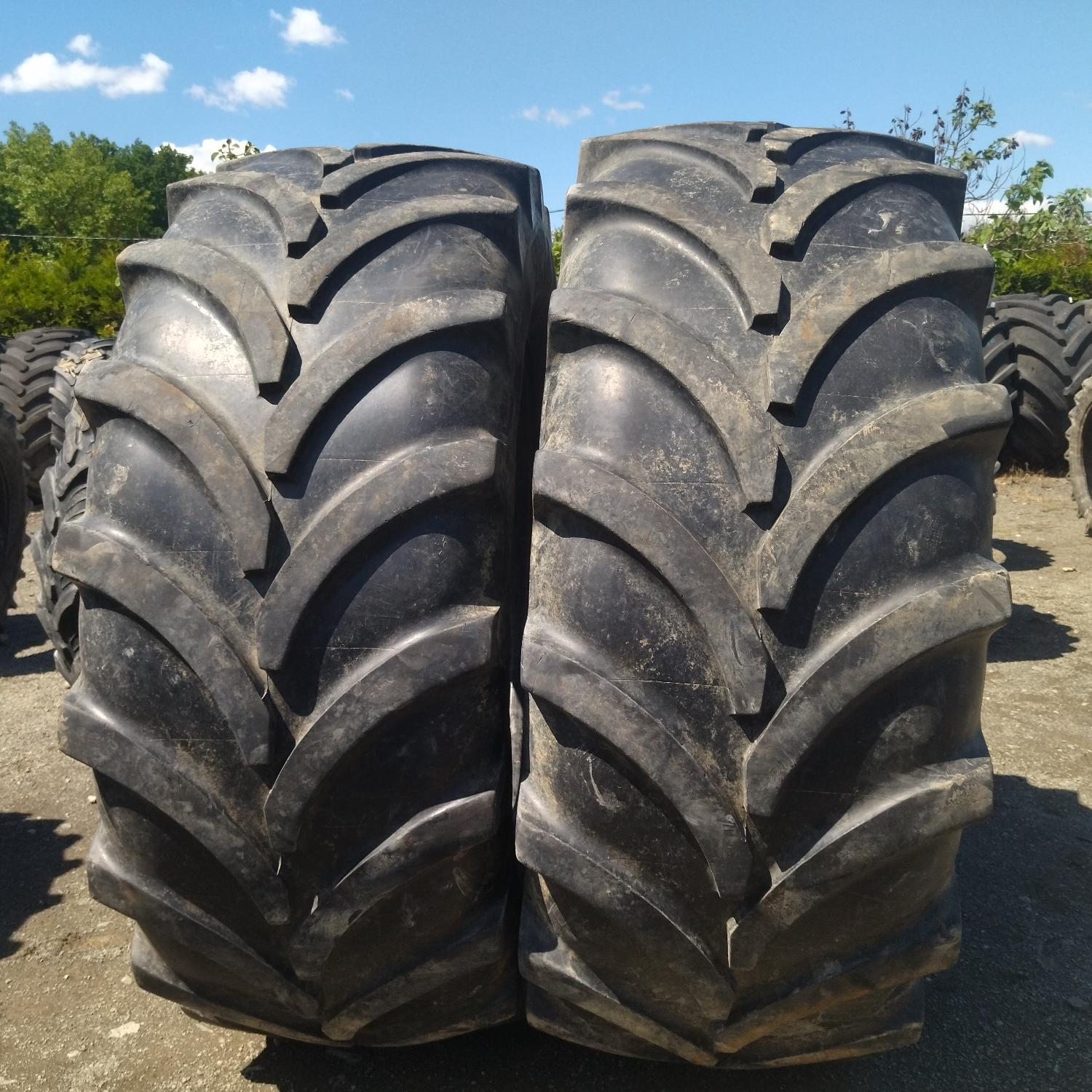 Cauciucuri 650/65R42 Vredestein