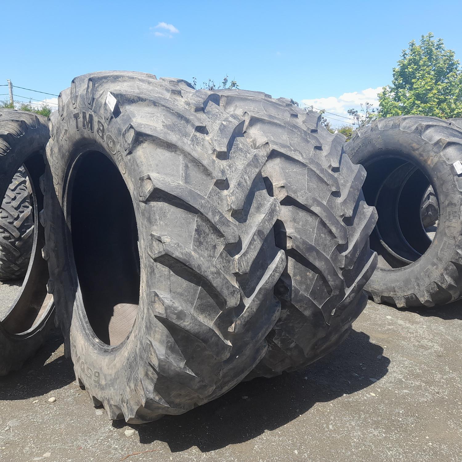  Cauciucuri 650/65R42 Trelleborg