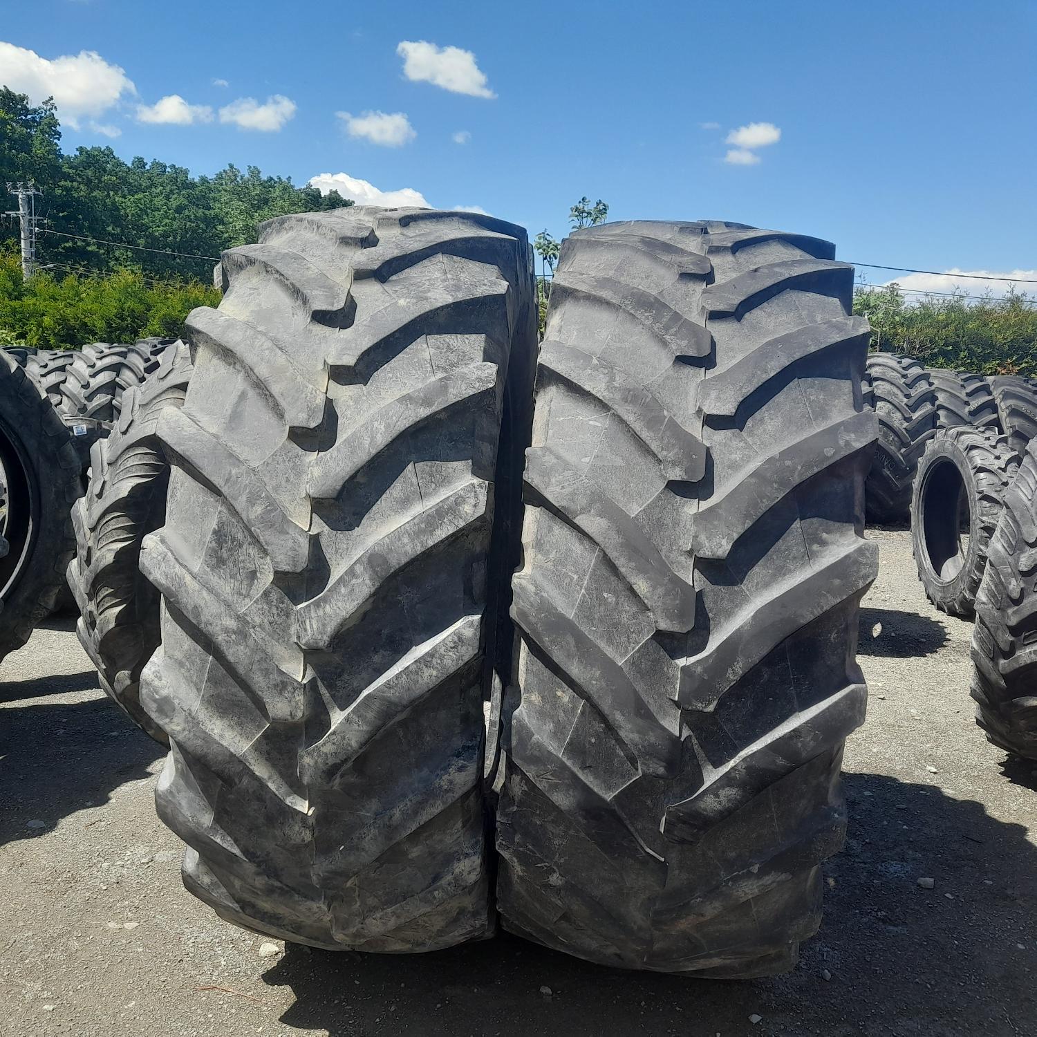  Cauciucuri 650/65R42 Trelleborg