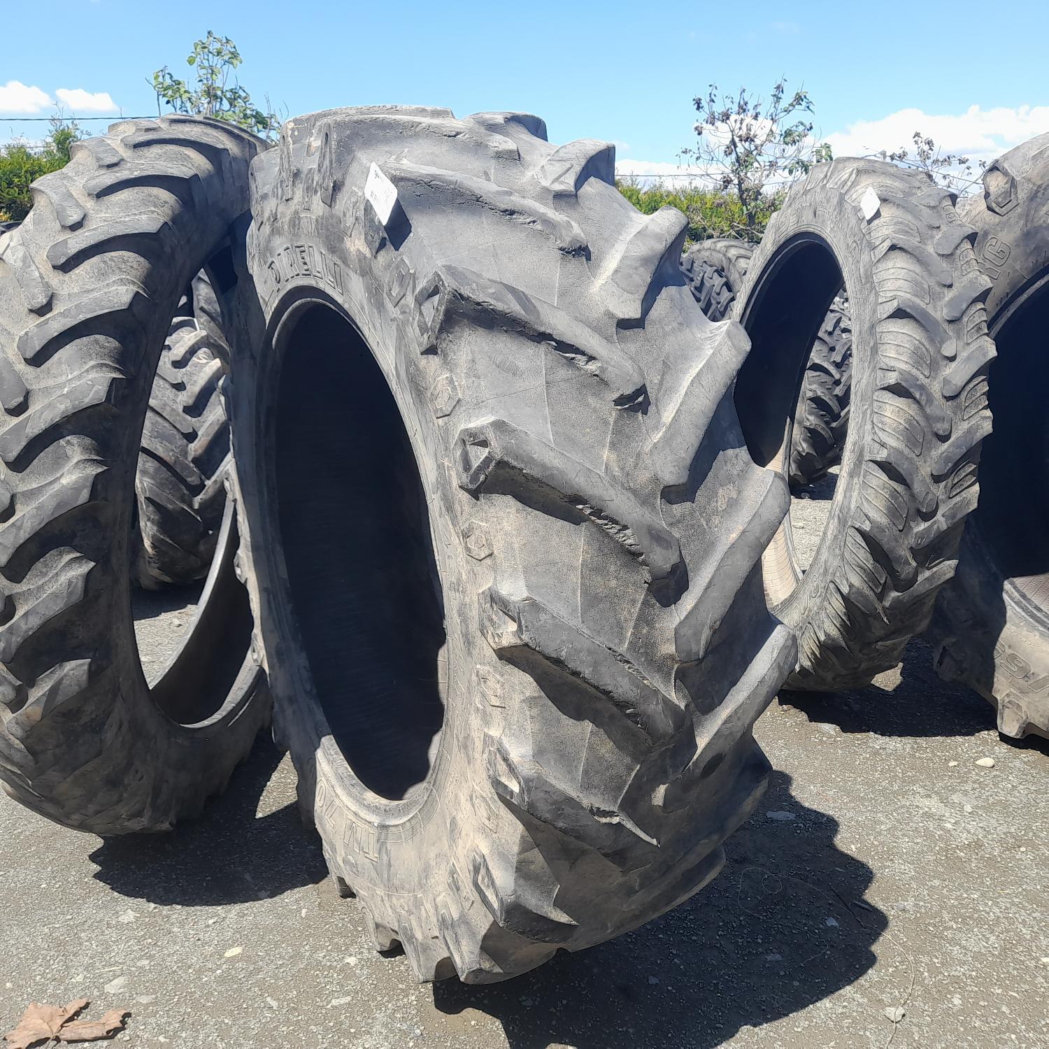  Cauciucuri 480/70R38 Pirelli