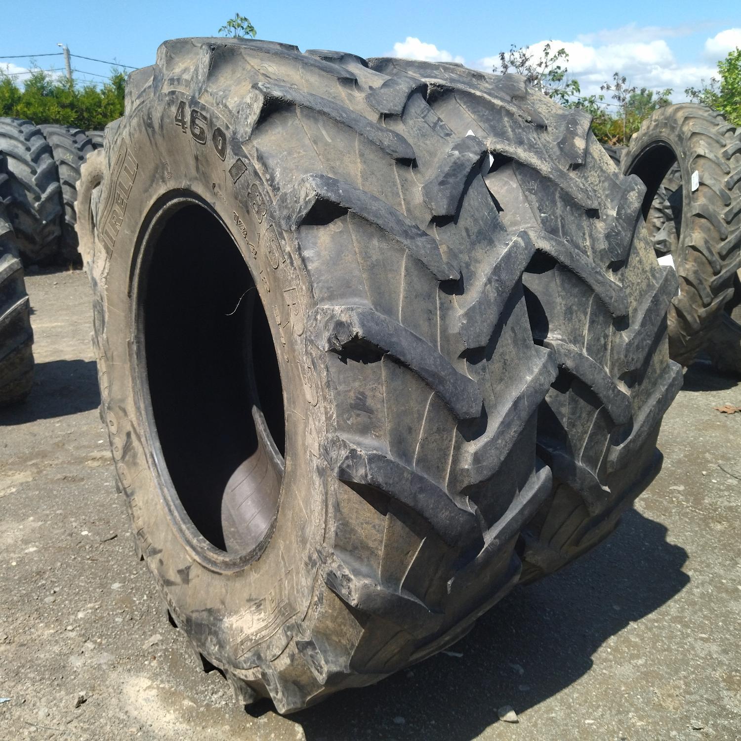  Cauciucuri 460/85R34 Pirelli