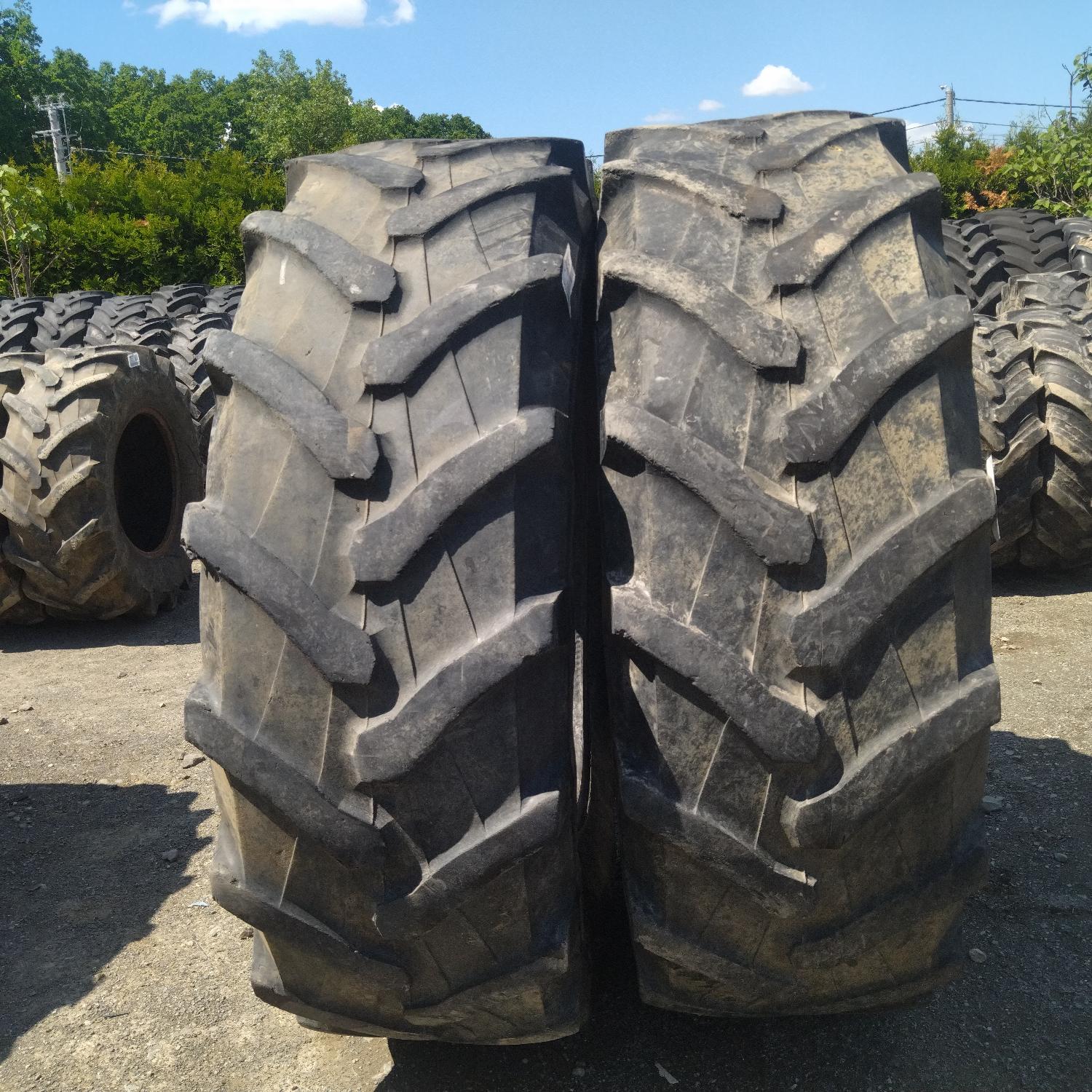  Cauciucuri 460/85R34 Pirelli