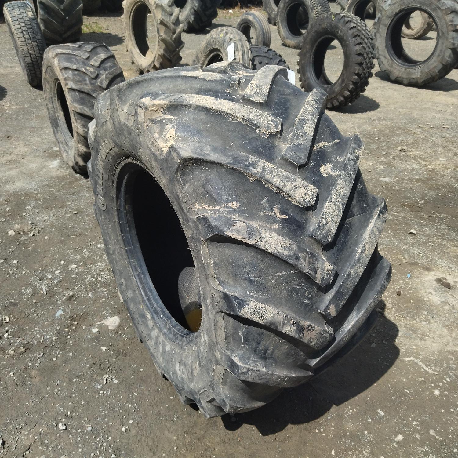  Cauciucuri 425/55R17 Continental