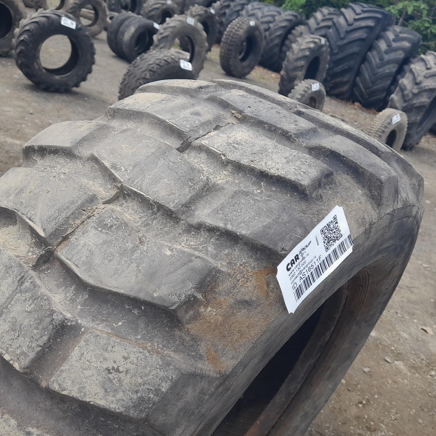  Cauciucuri 15.5/55R18 Dunlop