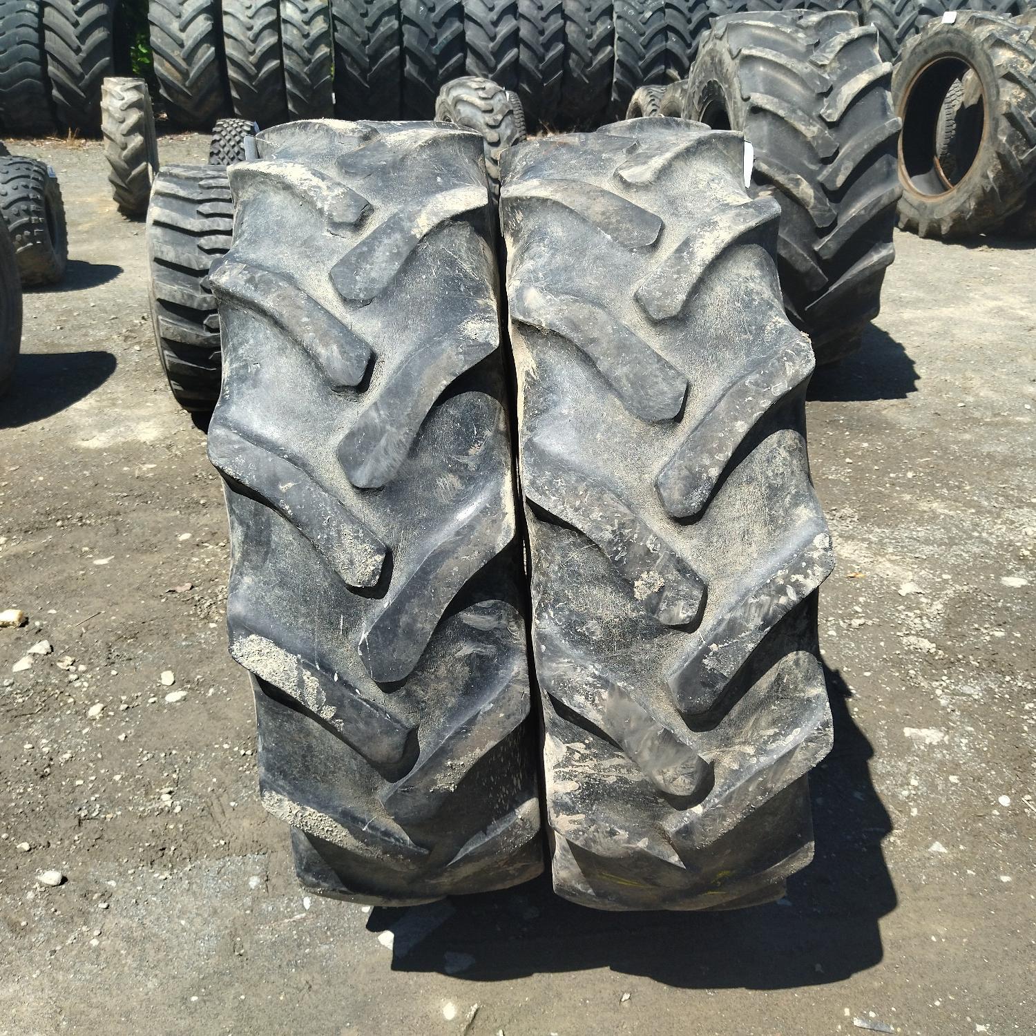  Cauciucuri 12.4R24 Goodyear