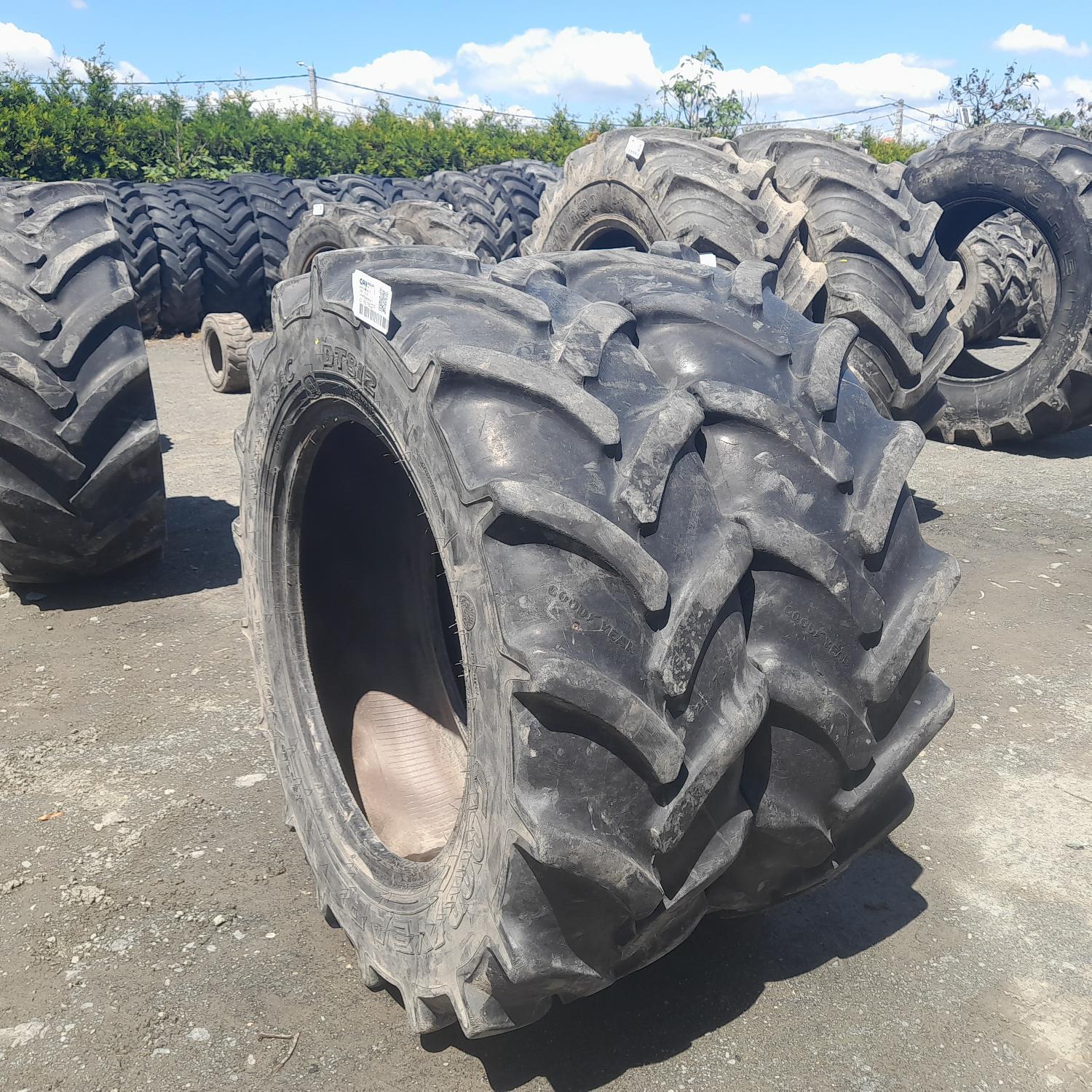  Cauciucuri 320/70R24 Goodyear