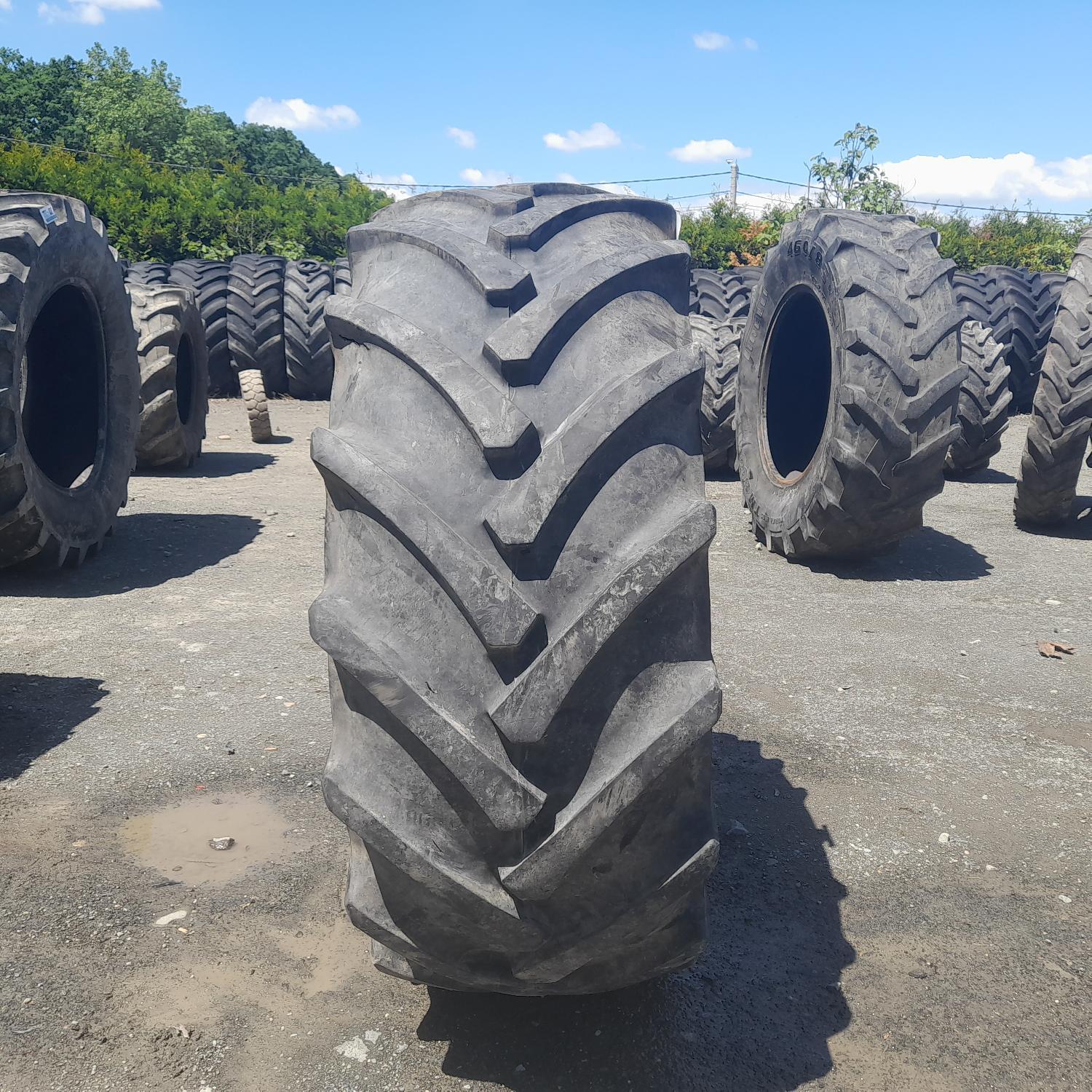  Cauciucuri 495/70R24 Mitas