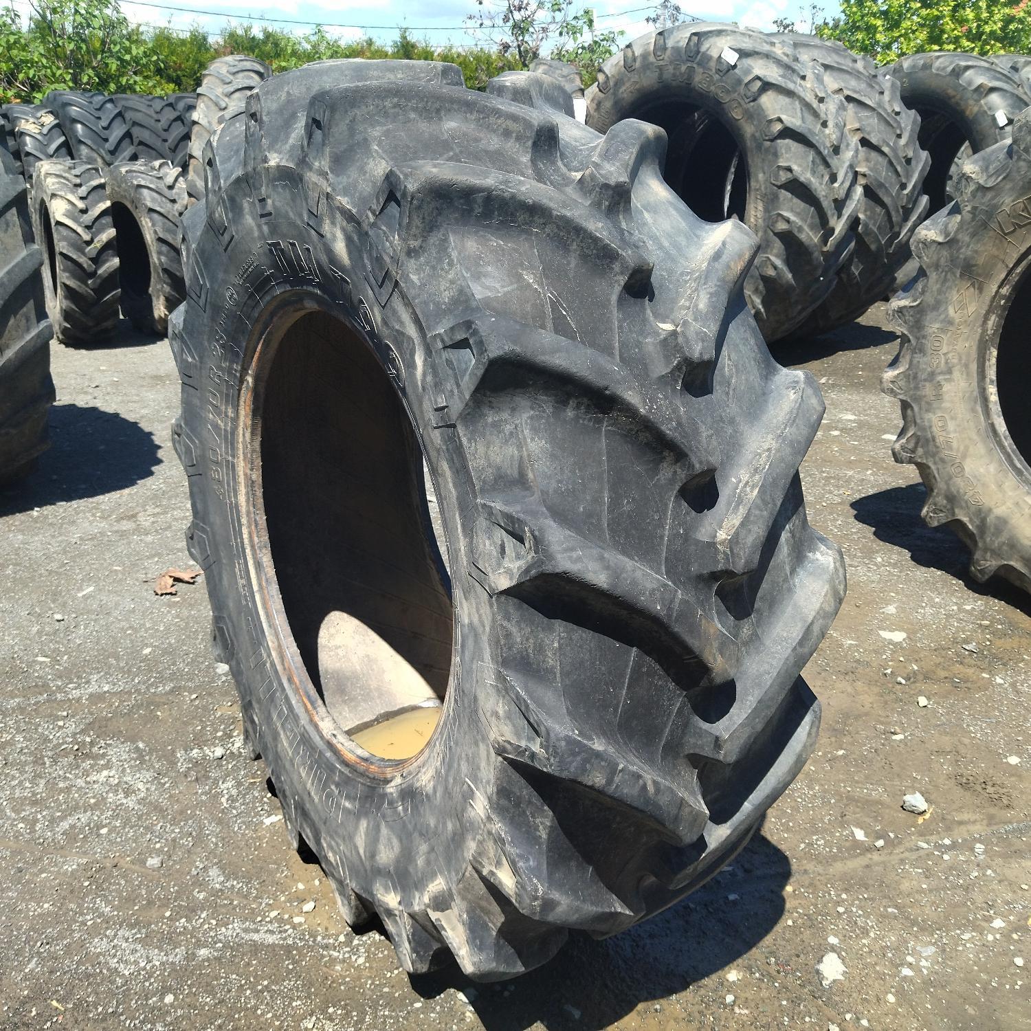  Cauciucuri 480/70R28 Pirelli