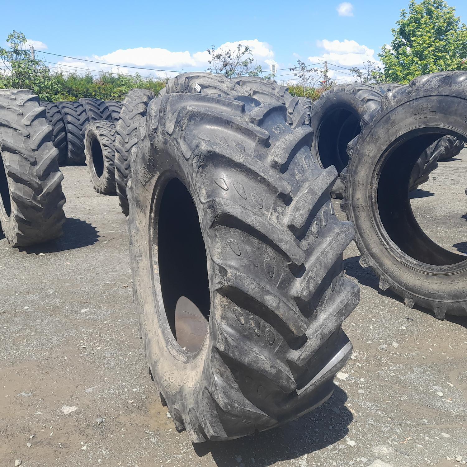  Cauciucuri 480/70R30 Kleber
