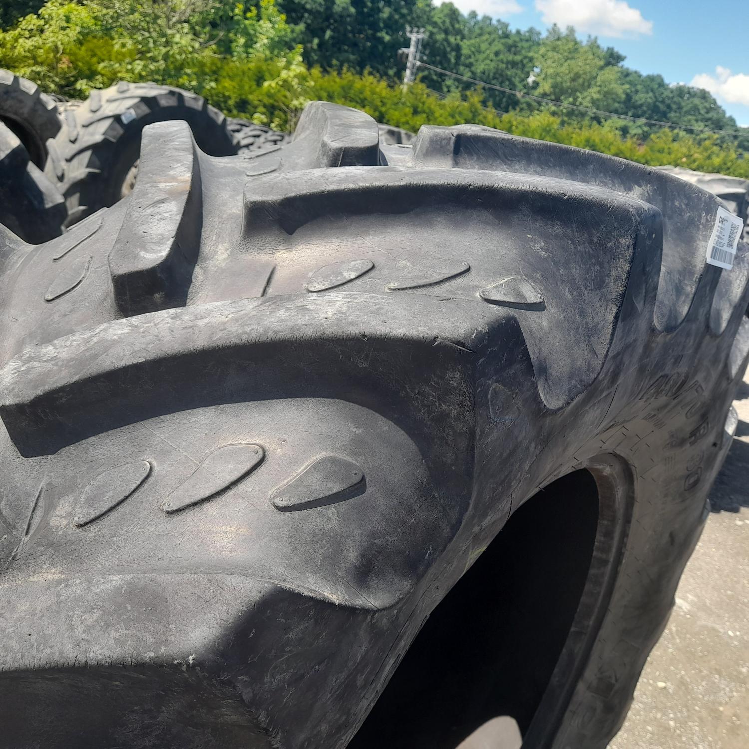  Cauciucuri 480/70R30 Kleber