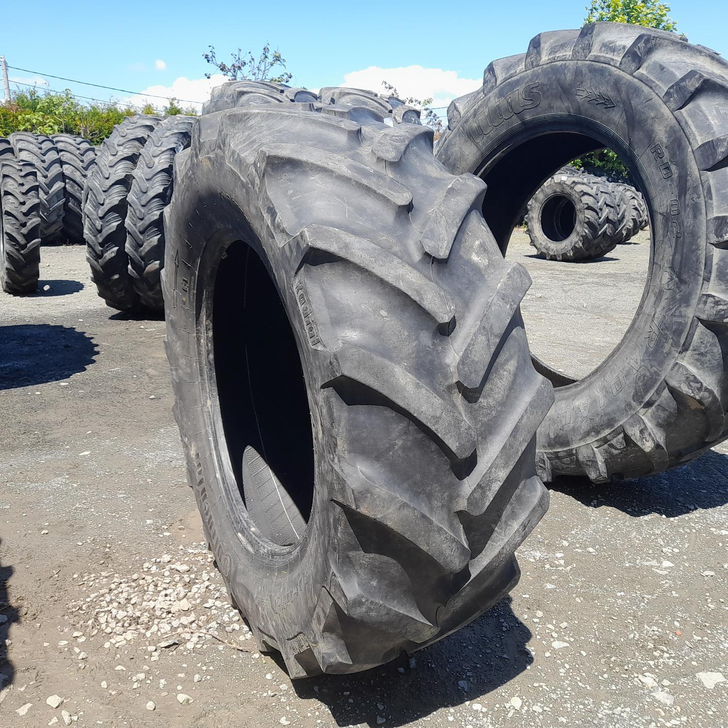  Cauciucuri 420/70R28 Continental