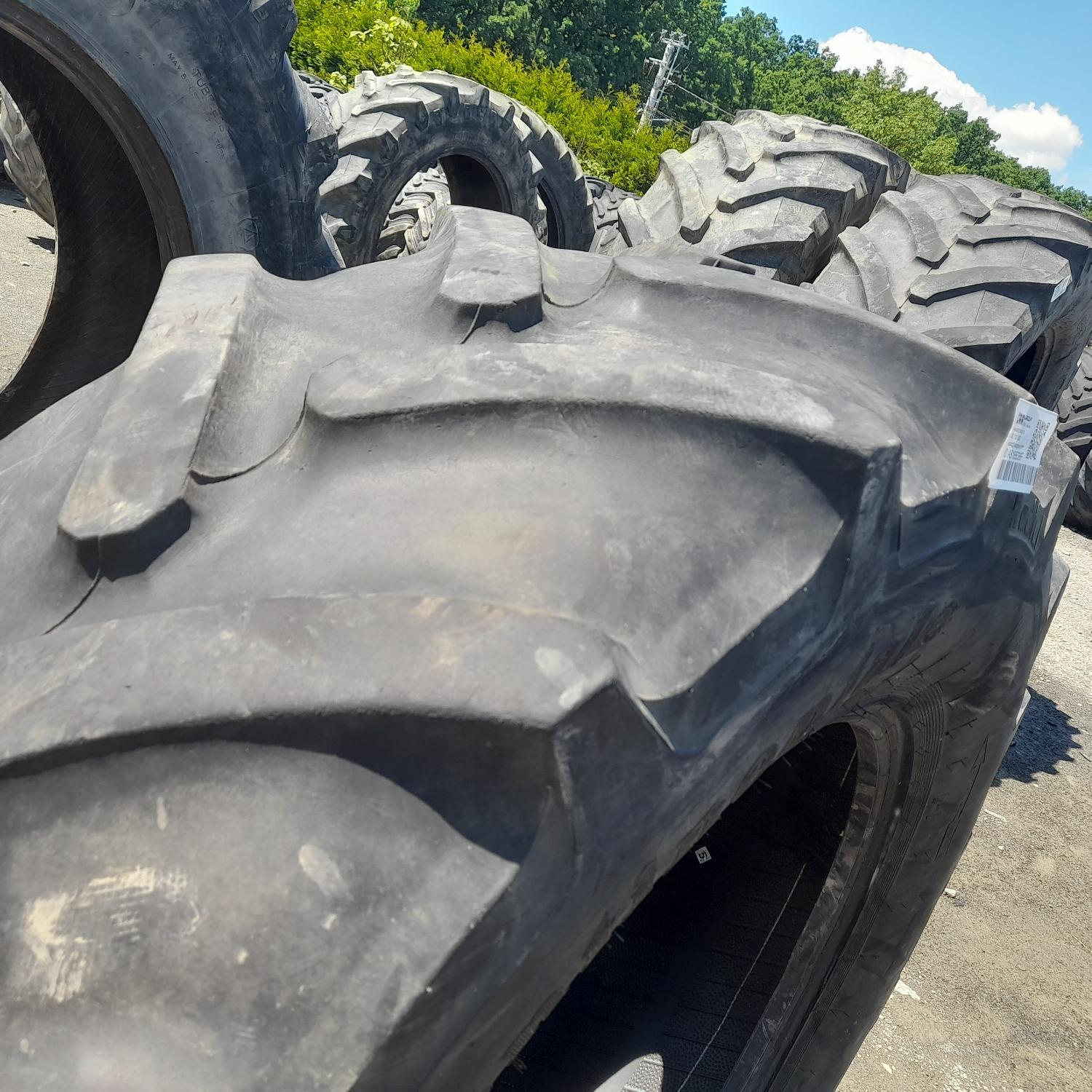  Cauciucuri 420/70R28 Continental