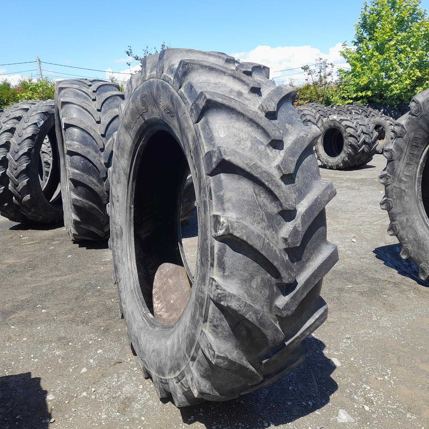  Cauciucuri 520/70R38 Mitas