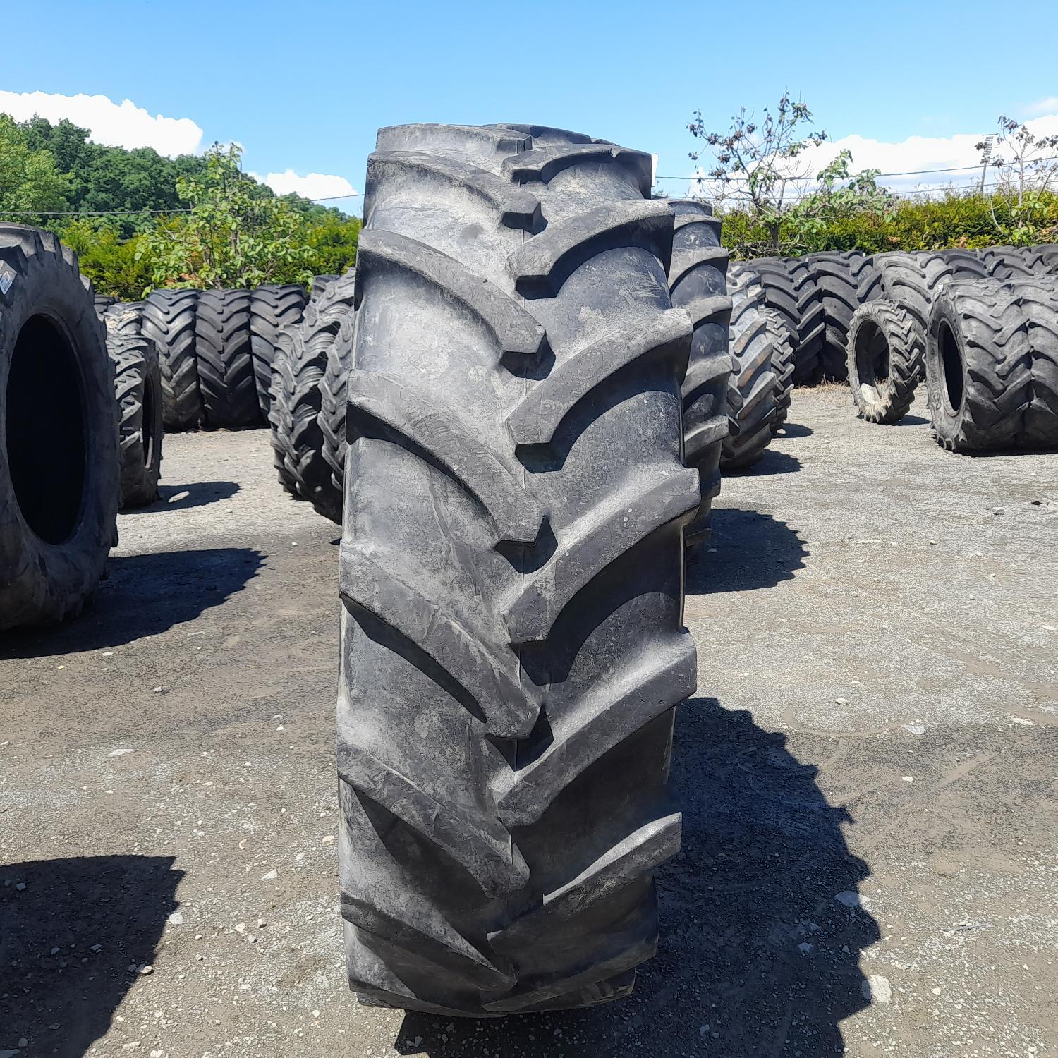  Cauciucuri 520/70R38 Mitas