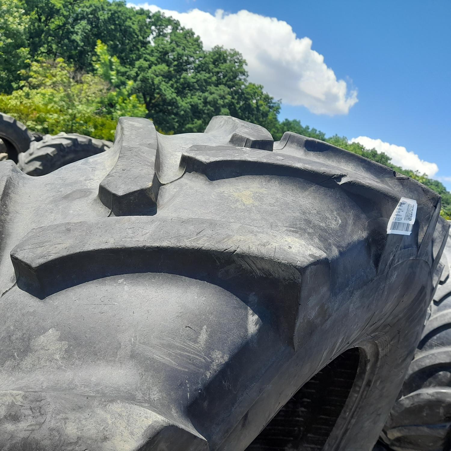  Cauciucuri 520/70R38 Mitas