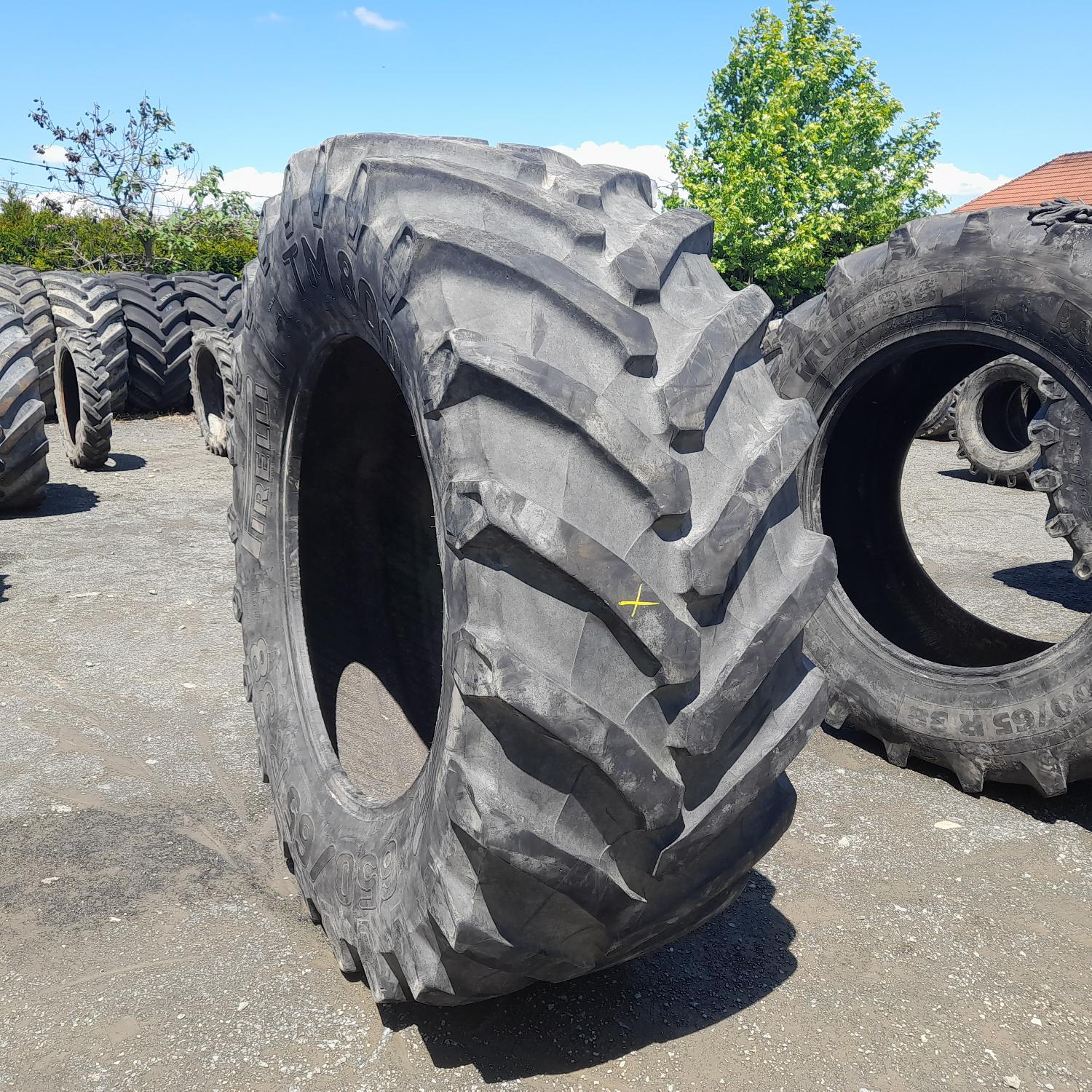  Cauciucuri 650/65R38 Pirelli