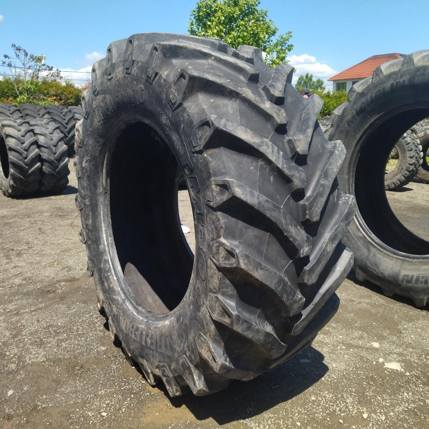  Cauciucuri 650/65R38 Trelleborg