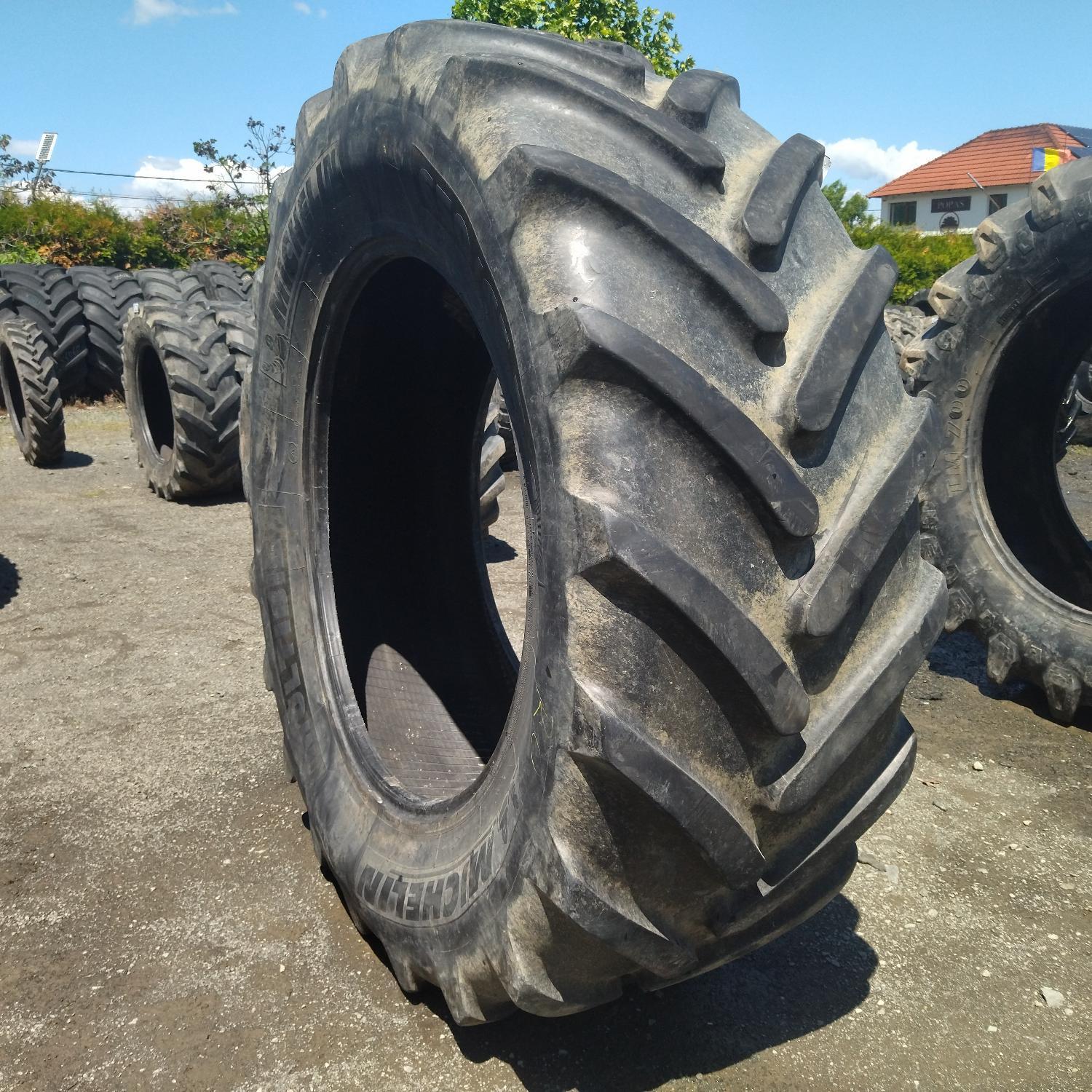  Cauciucuri 650/65R42 Michelin