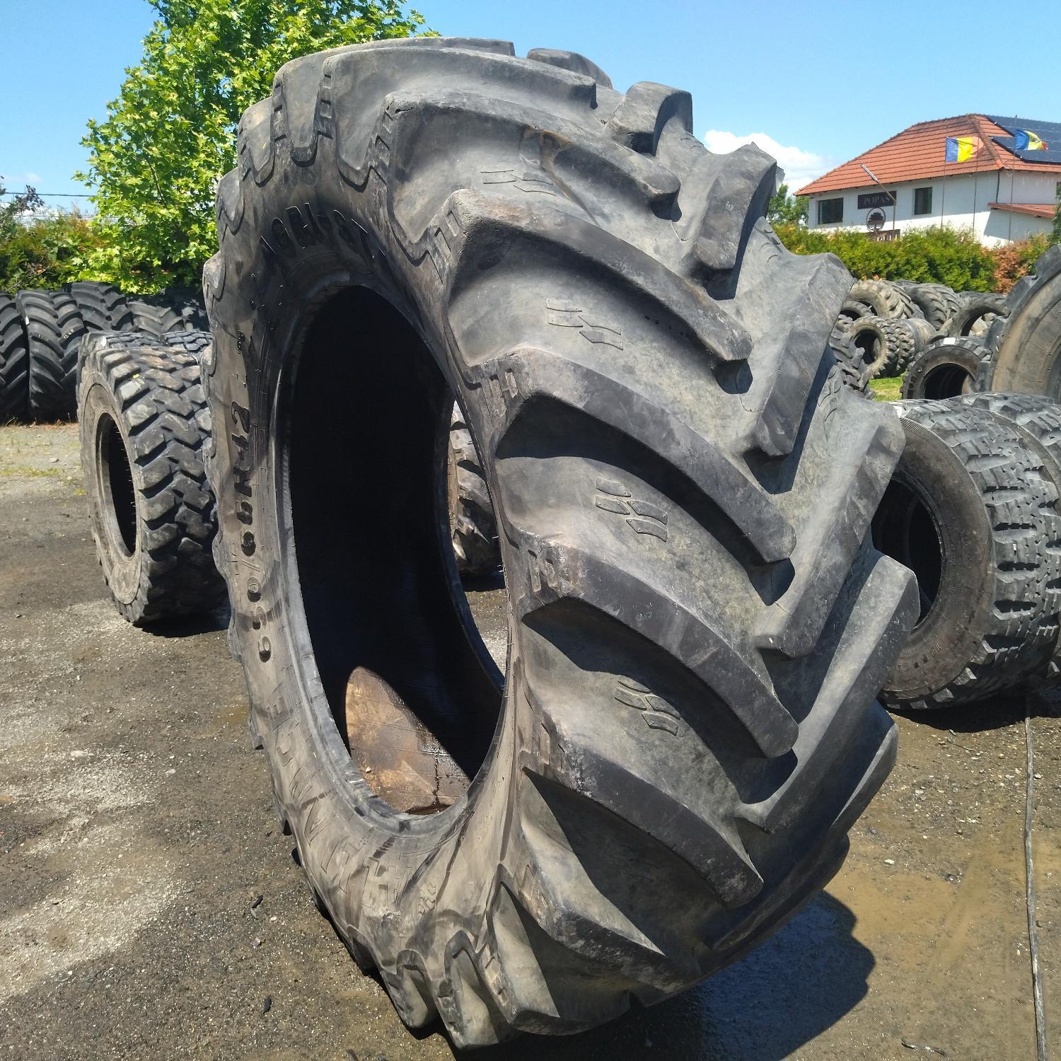  Cauciucuri 650/65R42 Alliance