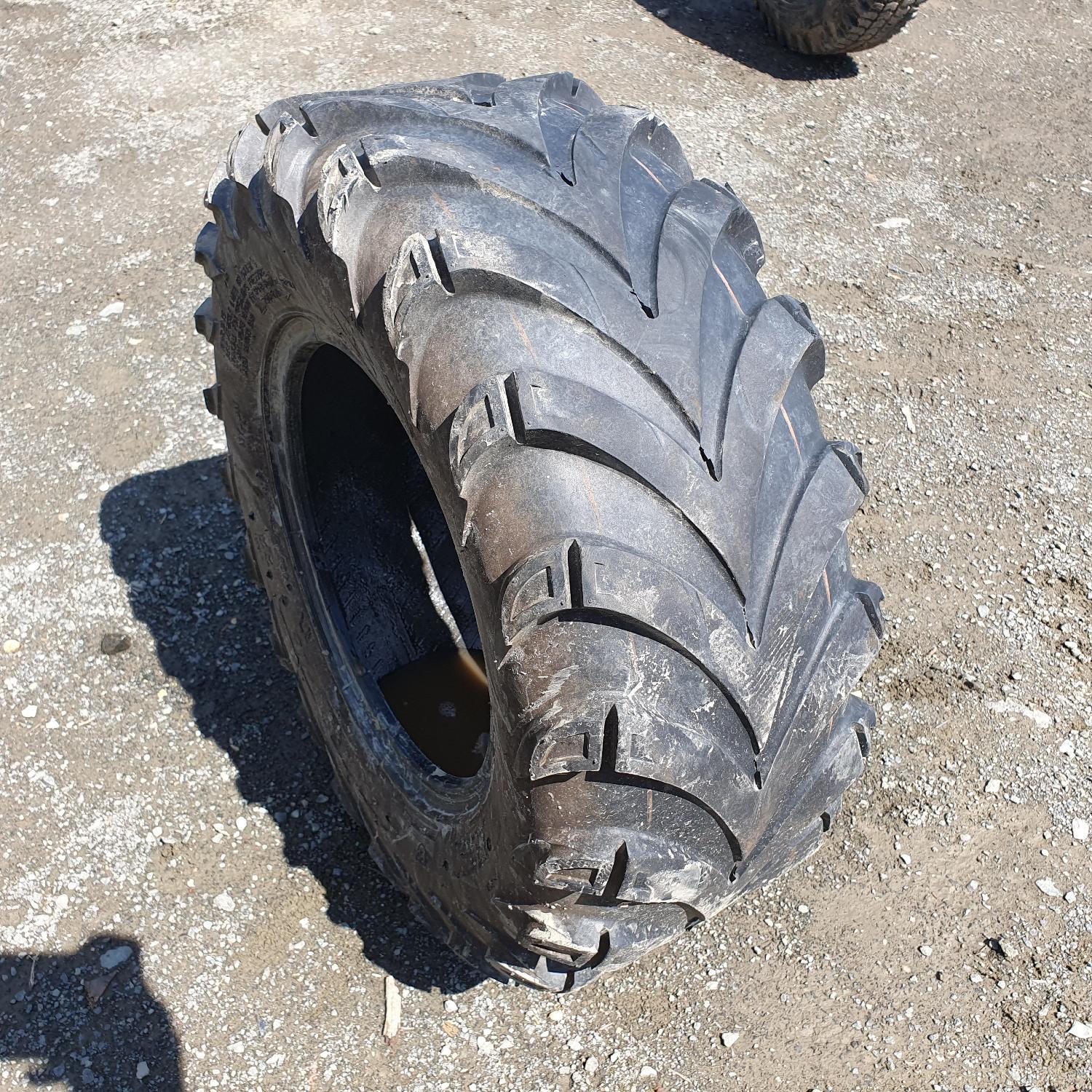  Cauciucuri 25x8-12  Cst