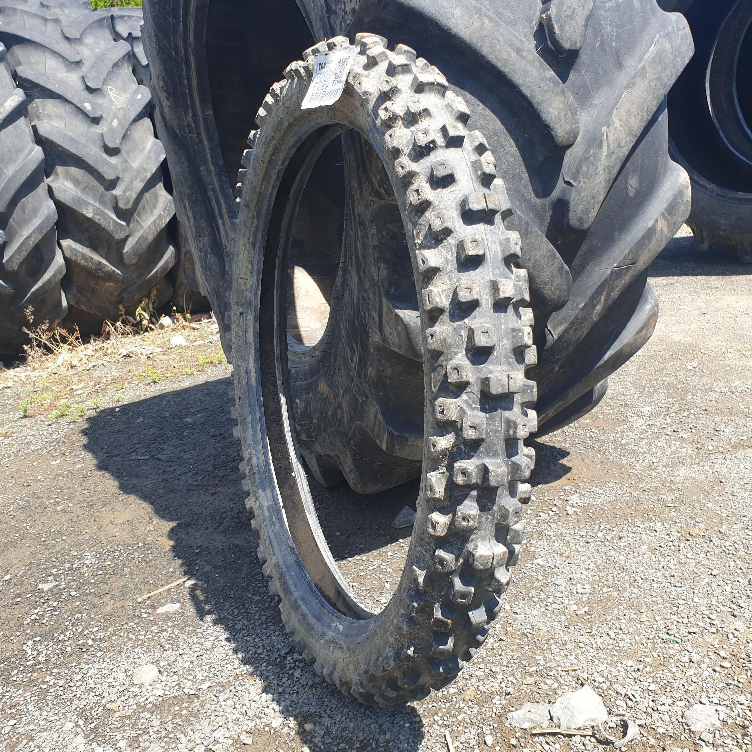  Cauciucuri 80/100-21 Bridgestone
