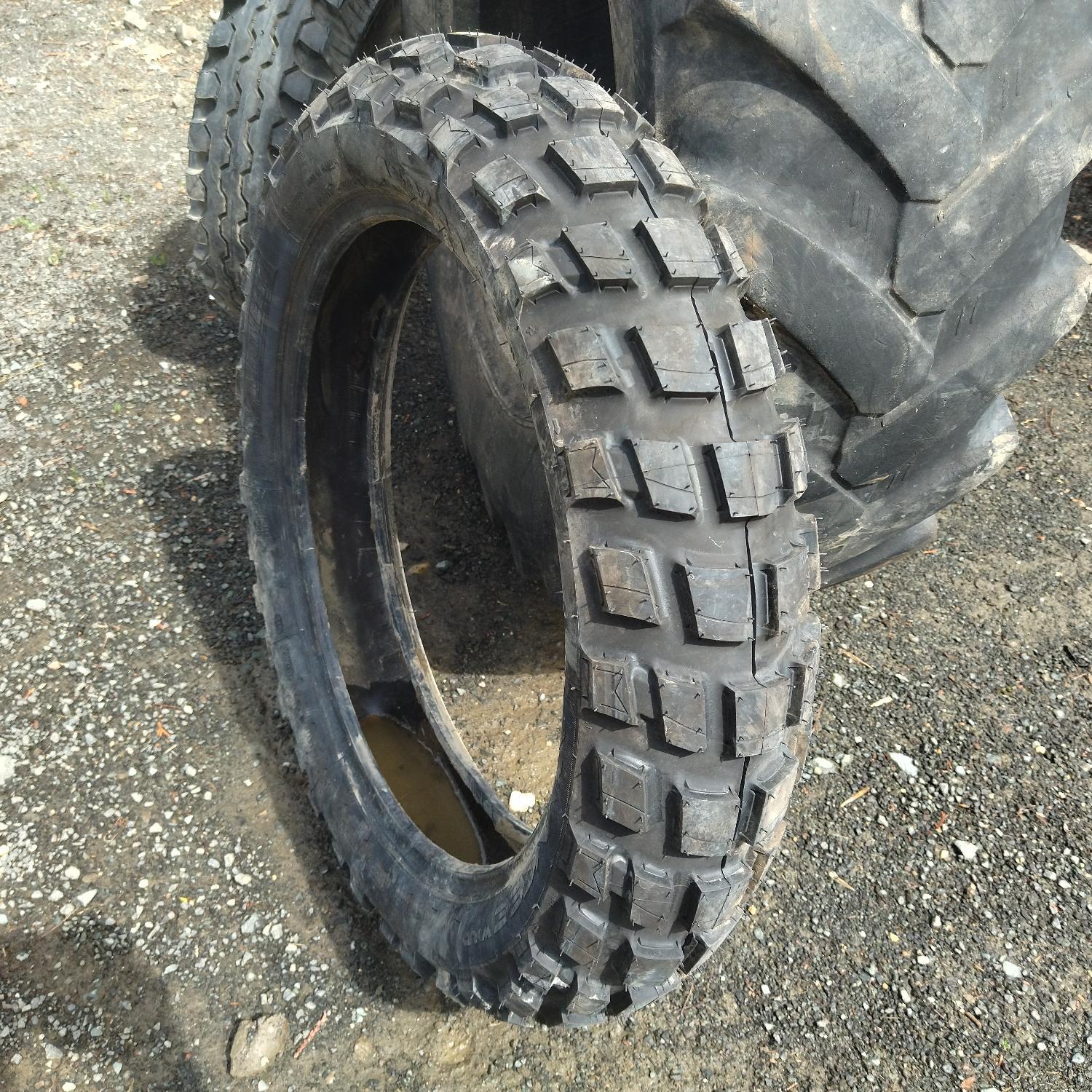  Cauciucuri 140/80-18 Michelin