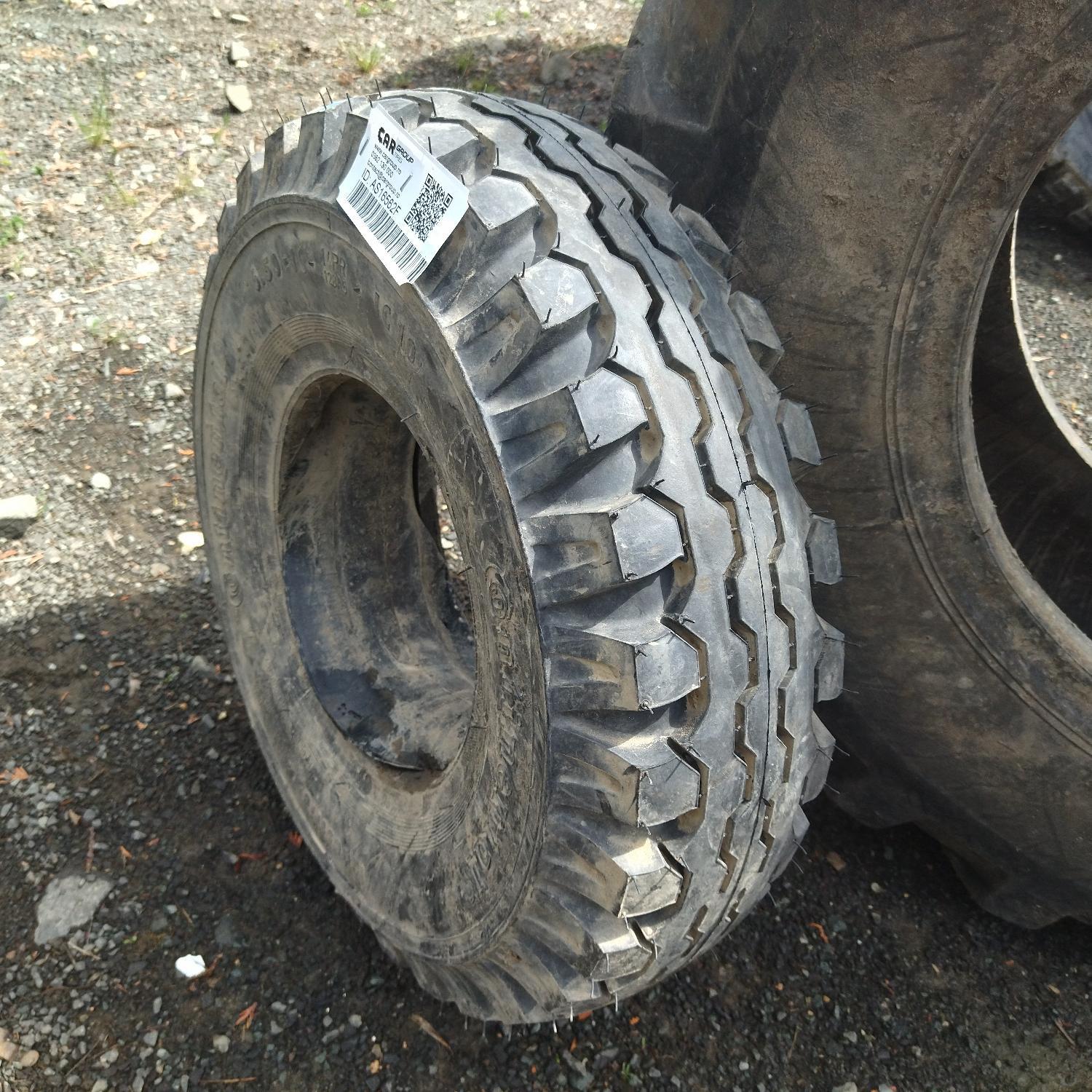  Cauciucuri 6.50-10  Continental