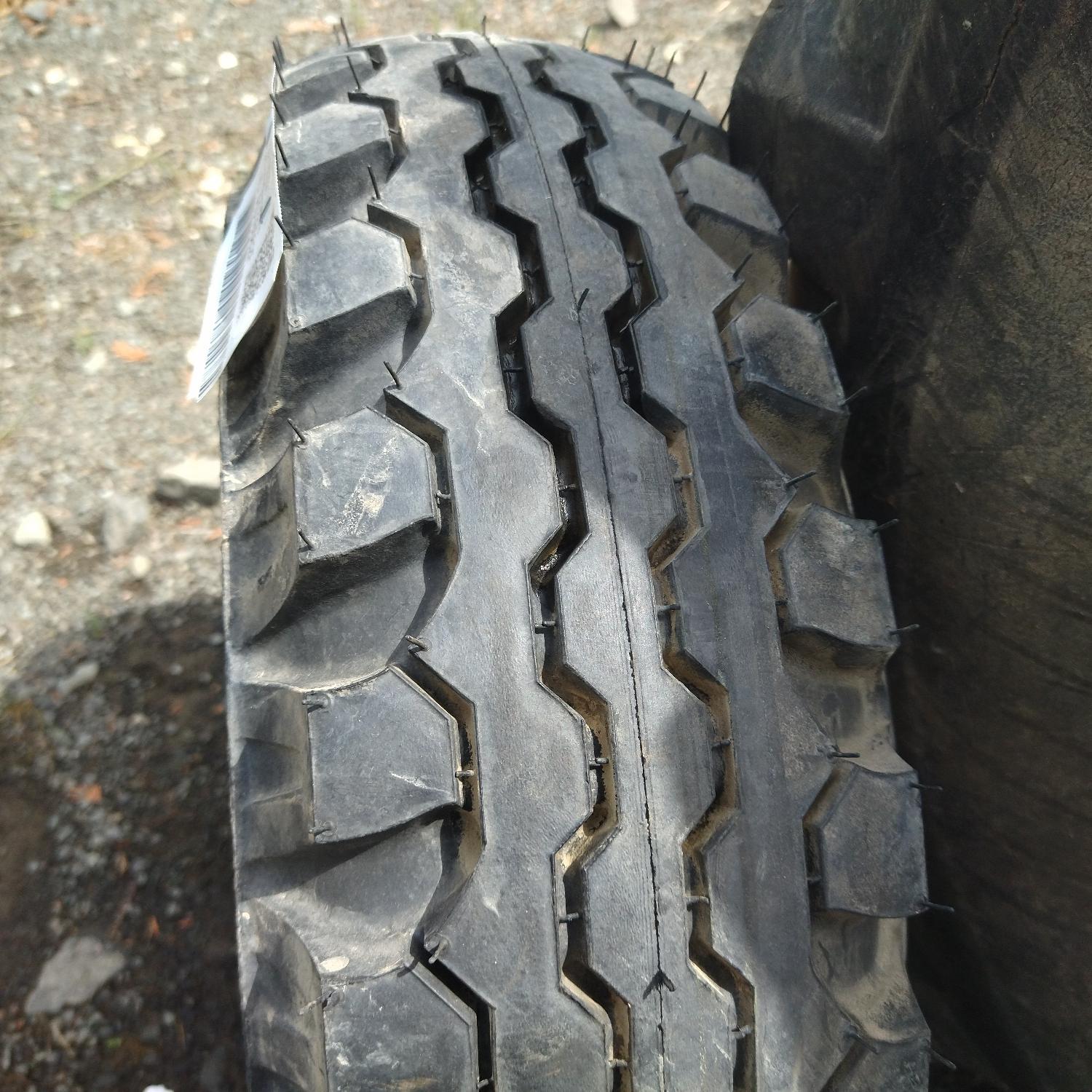  Cauciucuri 6.50-10  Continental