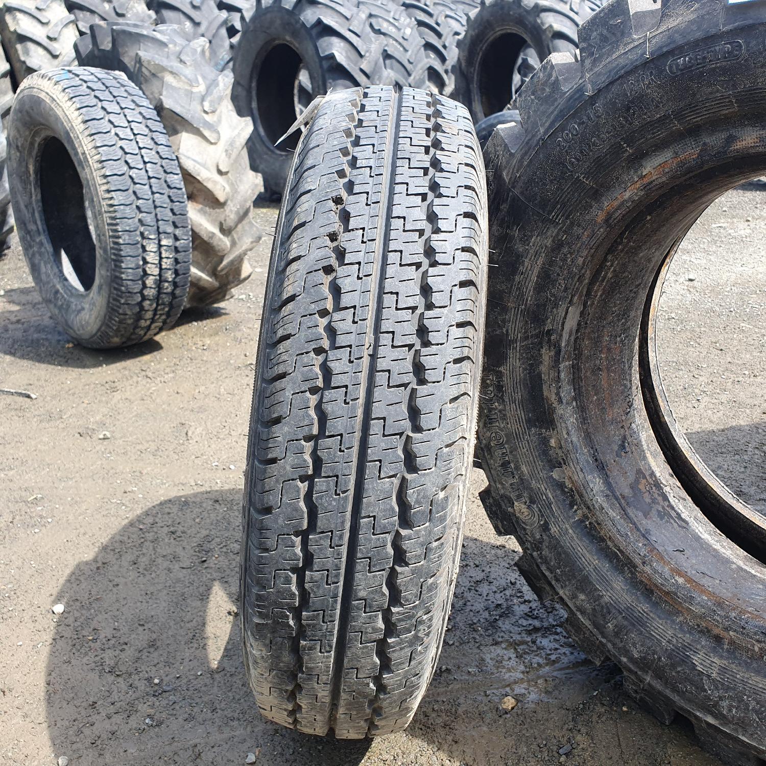  Cauciucuri 165R13 Kumho