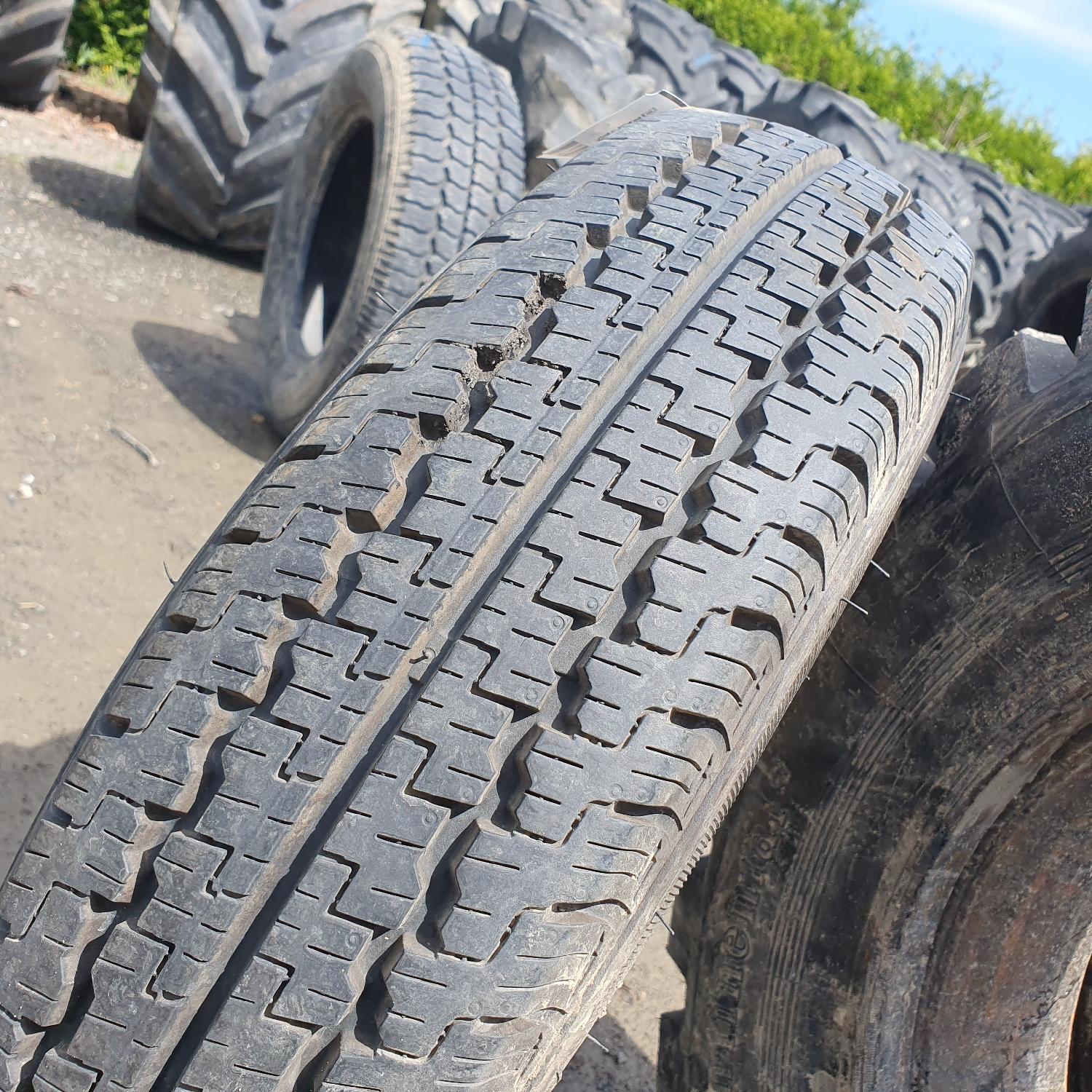  Cauciucuri 165R13 Kumho