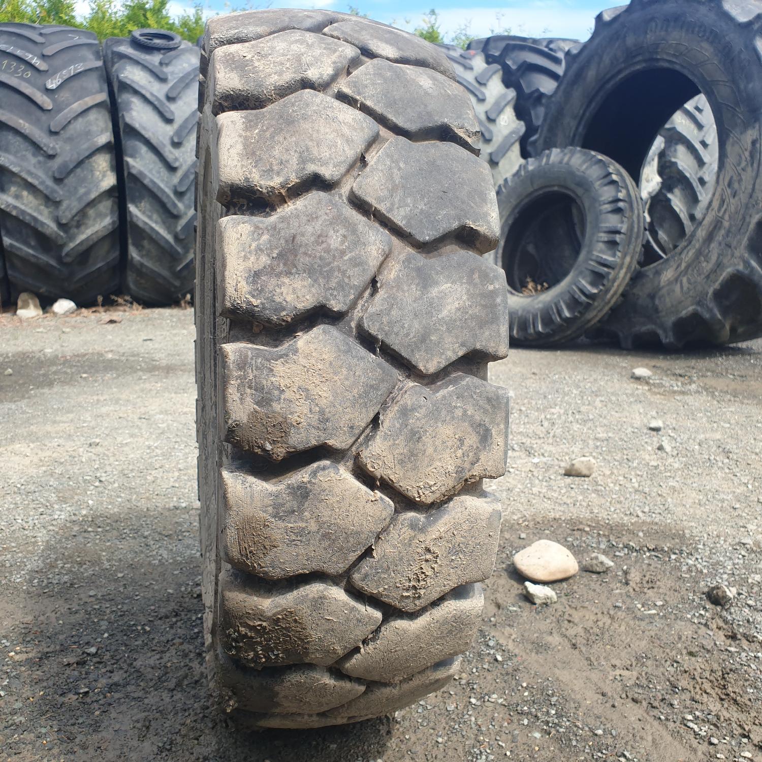  Cauciucuri 6.50-10 Trelleborg