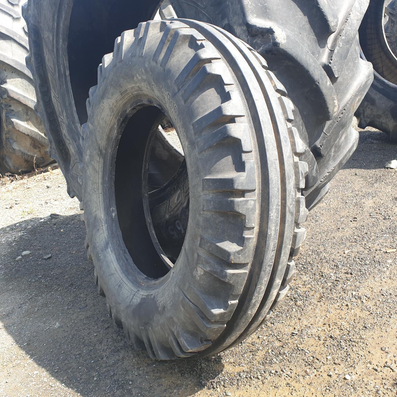  Cauciucuri 7.50-16 Pirelli