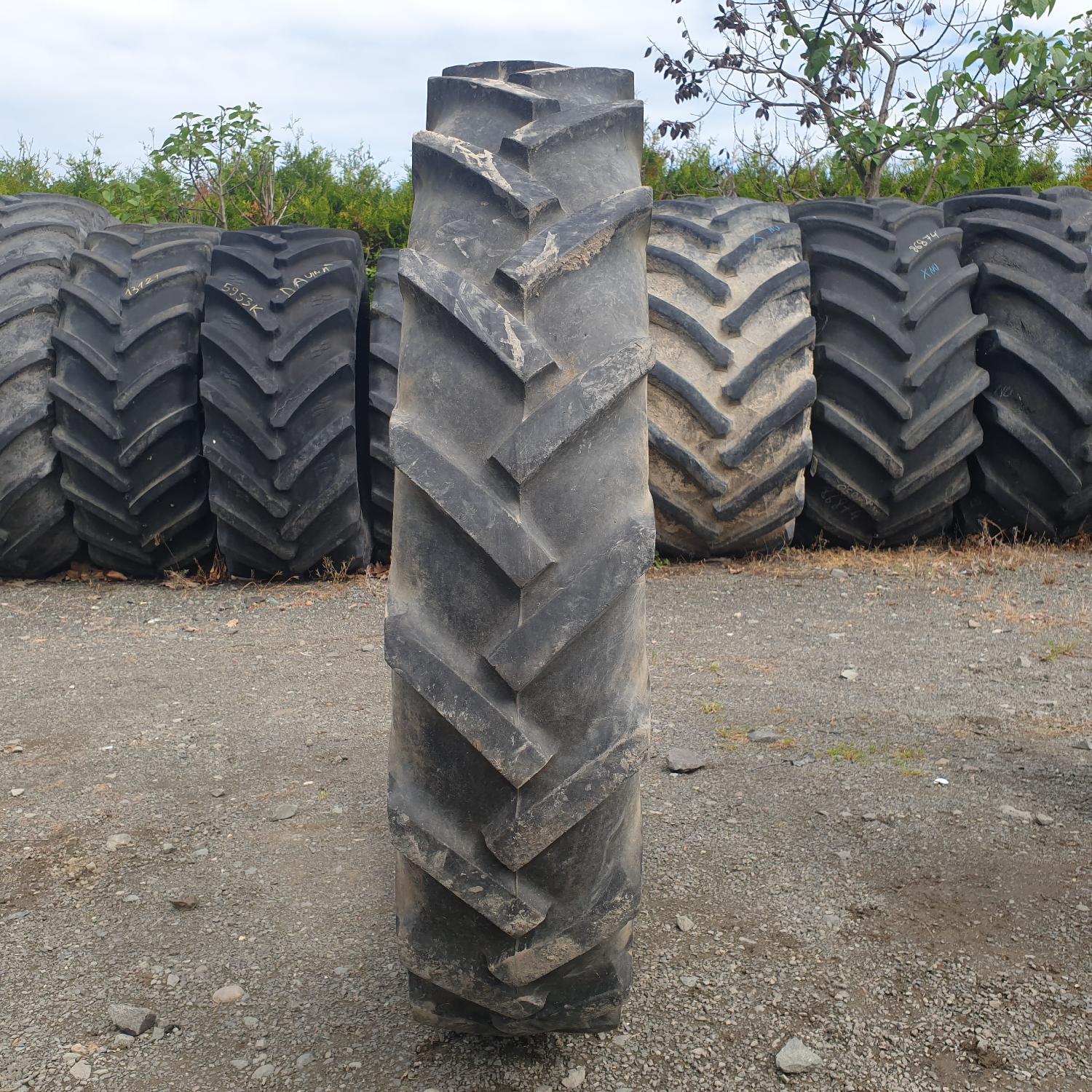  Cauciucuri 9.5/9-32  Barum