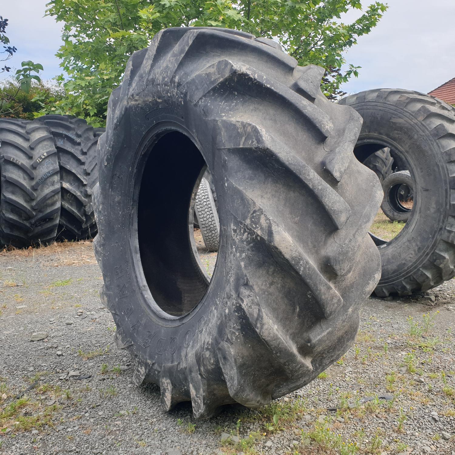  Cauciucuri 16.5/85-24 Goodyear