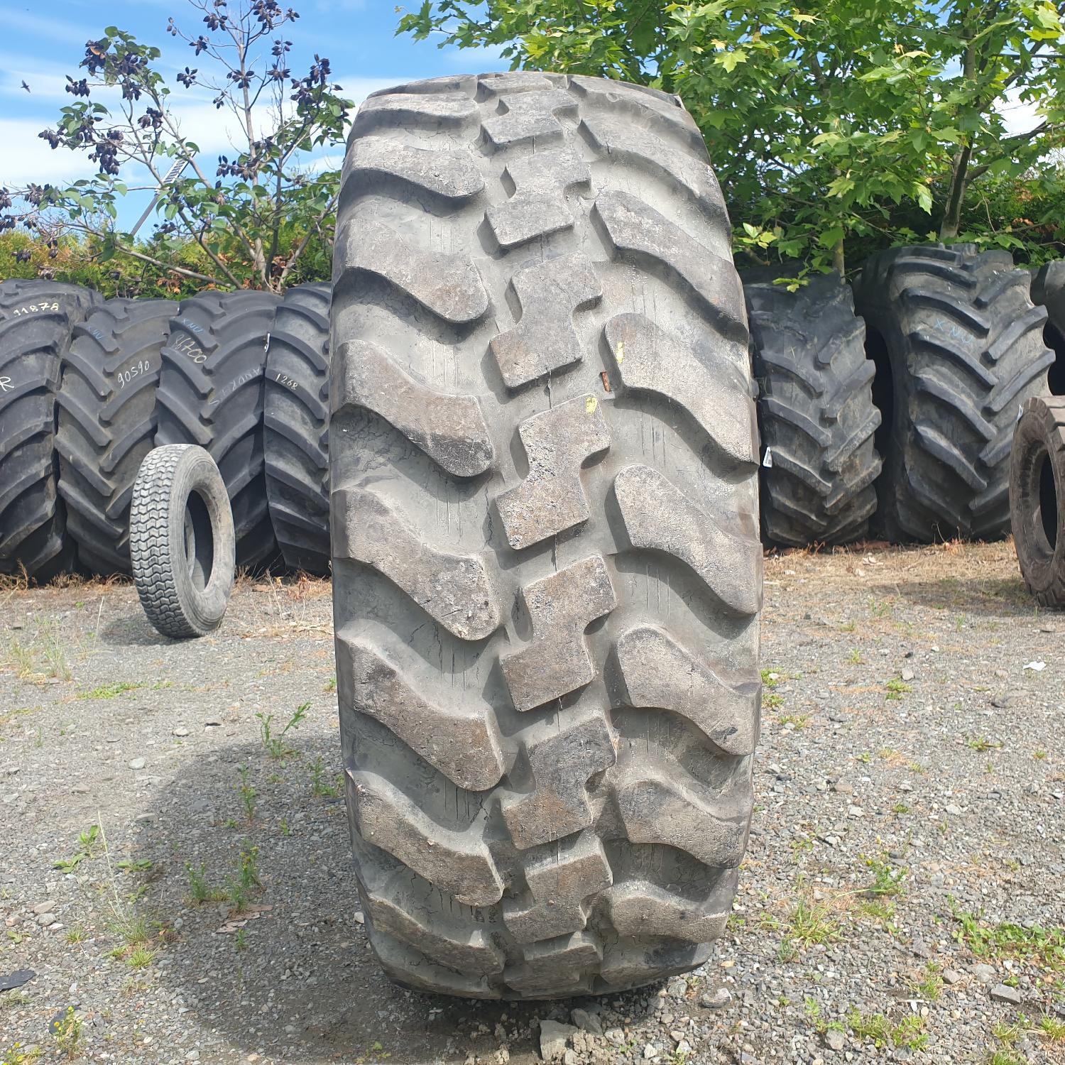  Cauciucuri 17.5/70R24 Alliance
