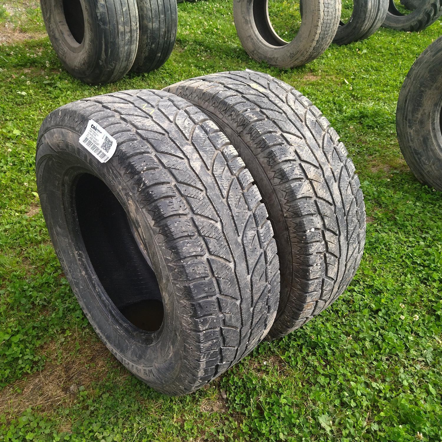  Cauciucuri 265/65R17 Cooper
