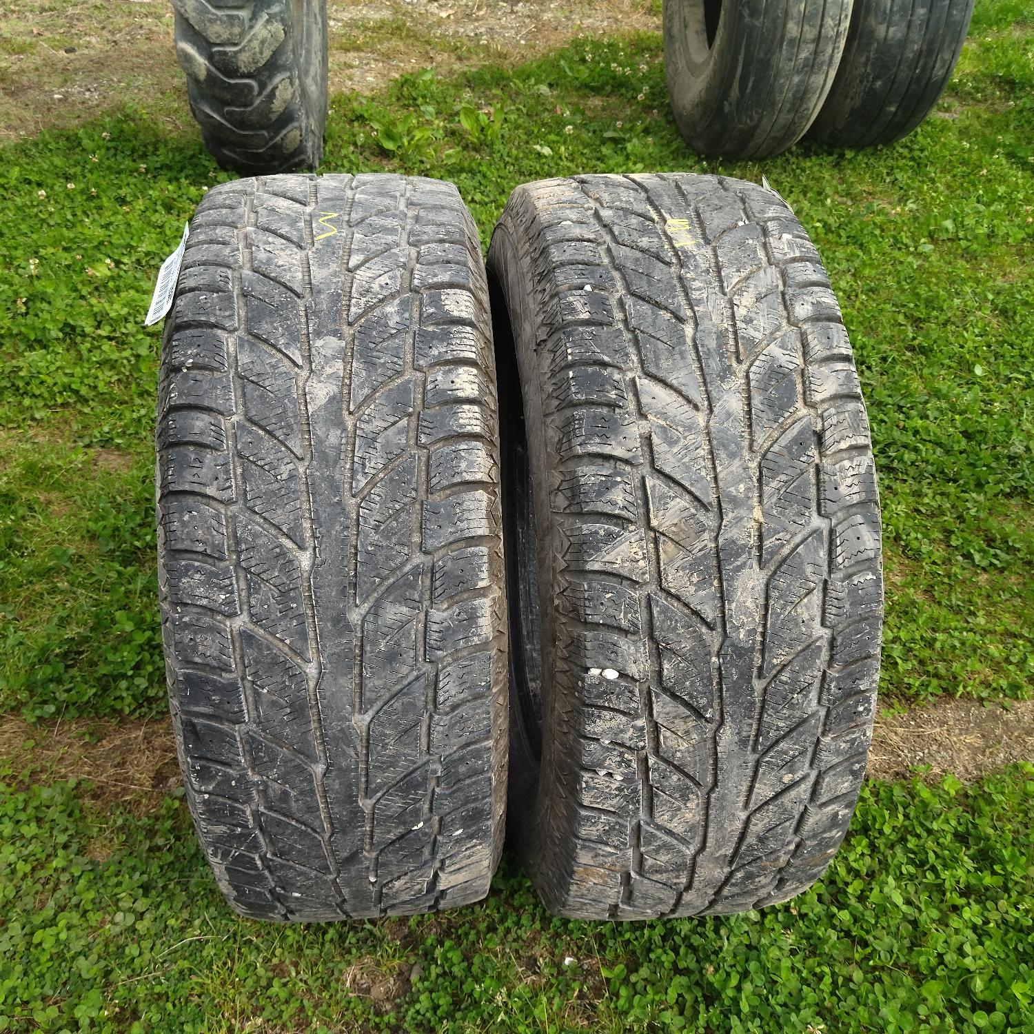  Cauciucuri 265/65R17 Cooper