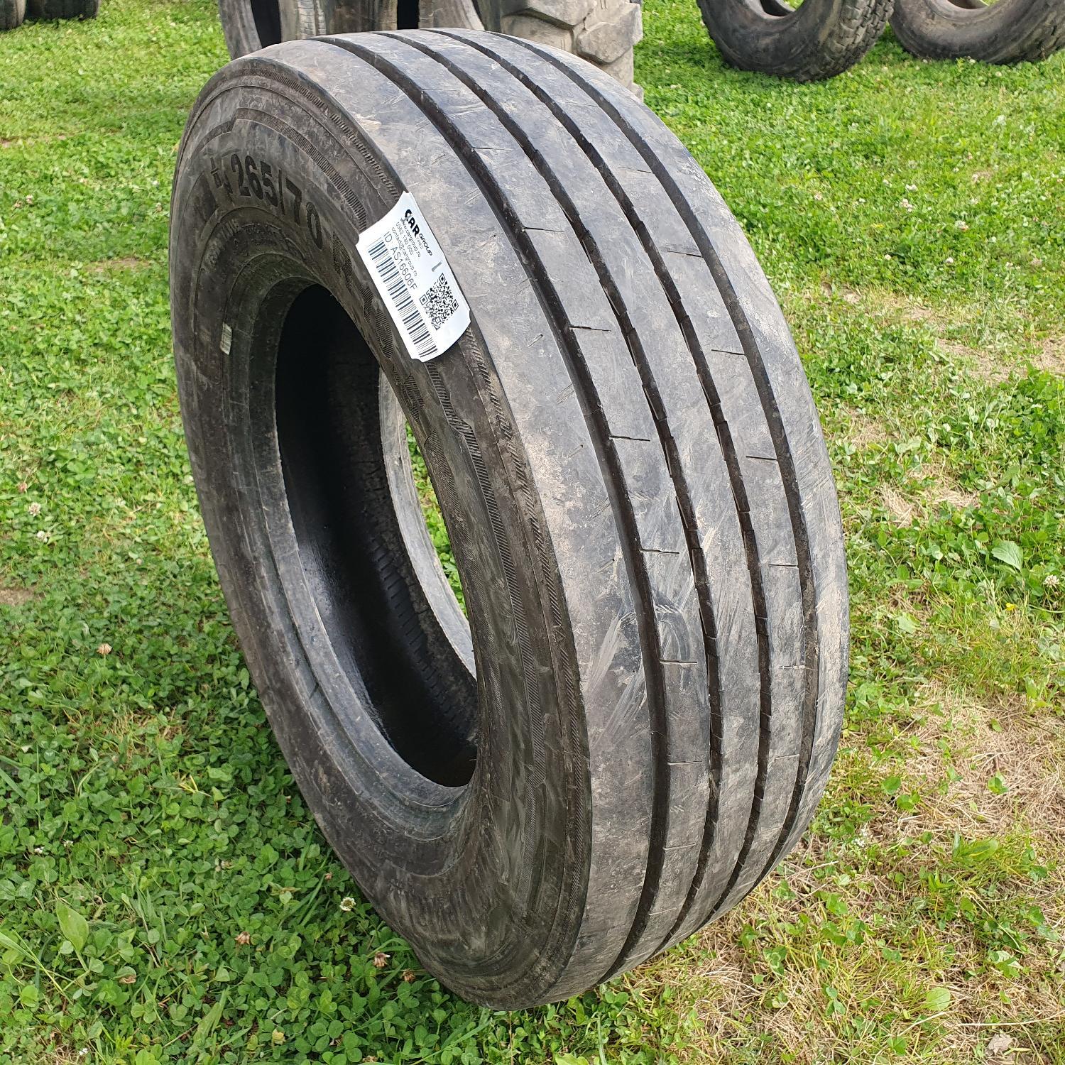  Cauciucuri 265/70R19.5 Continental