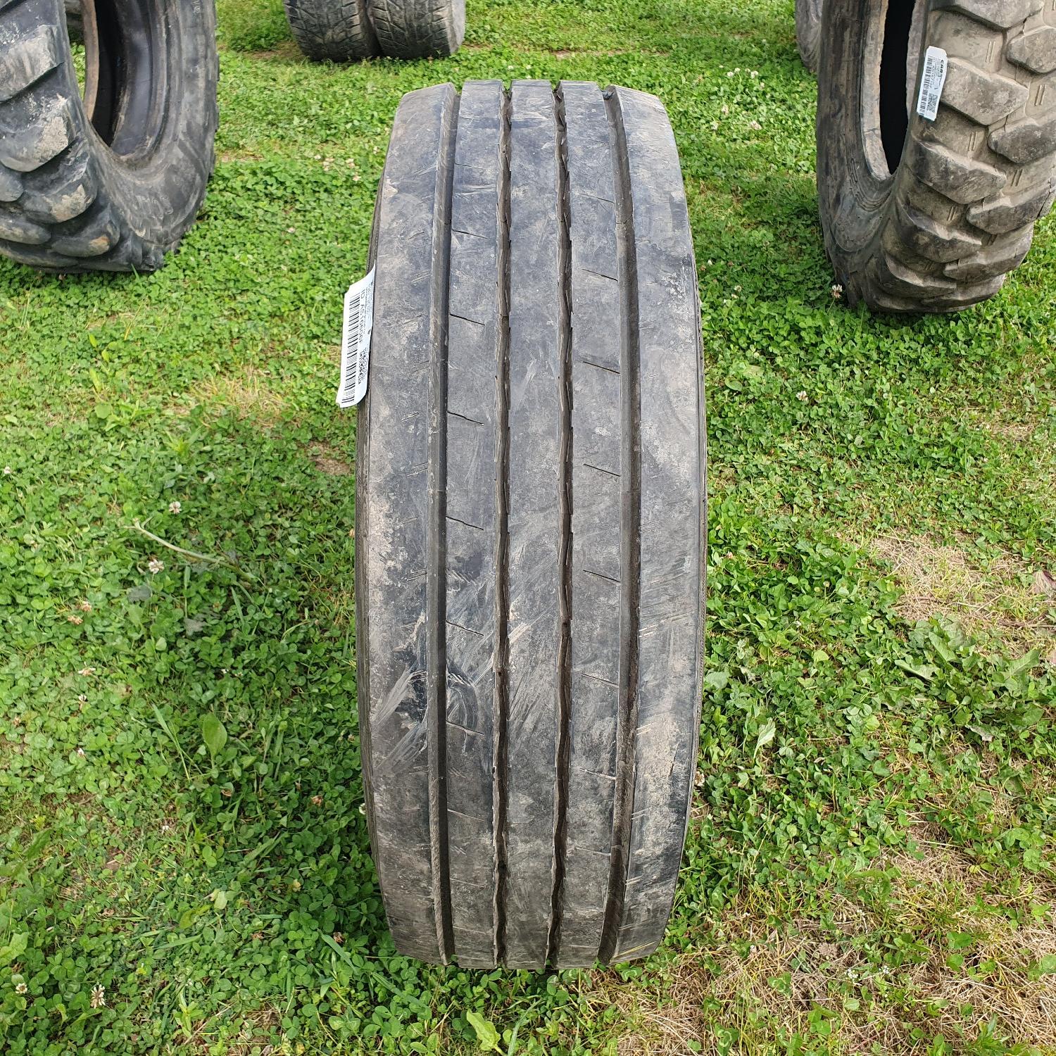  Cauciucuri 265/70R19.5 Continental