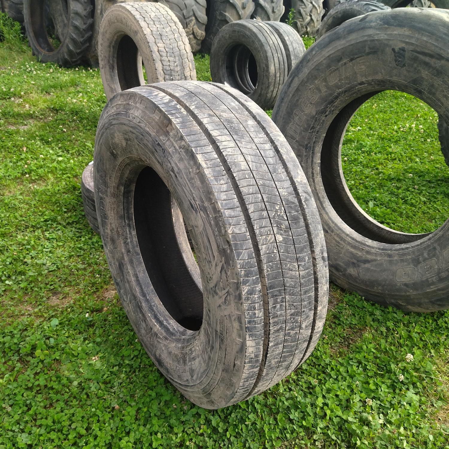  Cauciucuri 285/70R19.5 Fulda