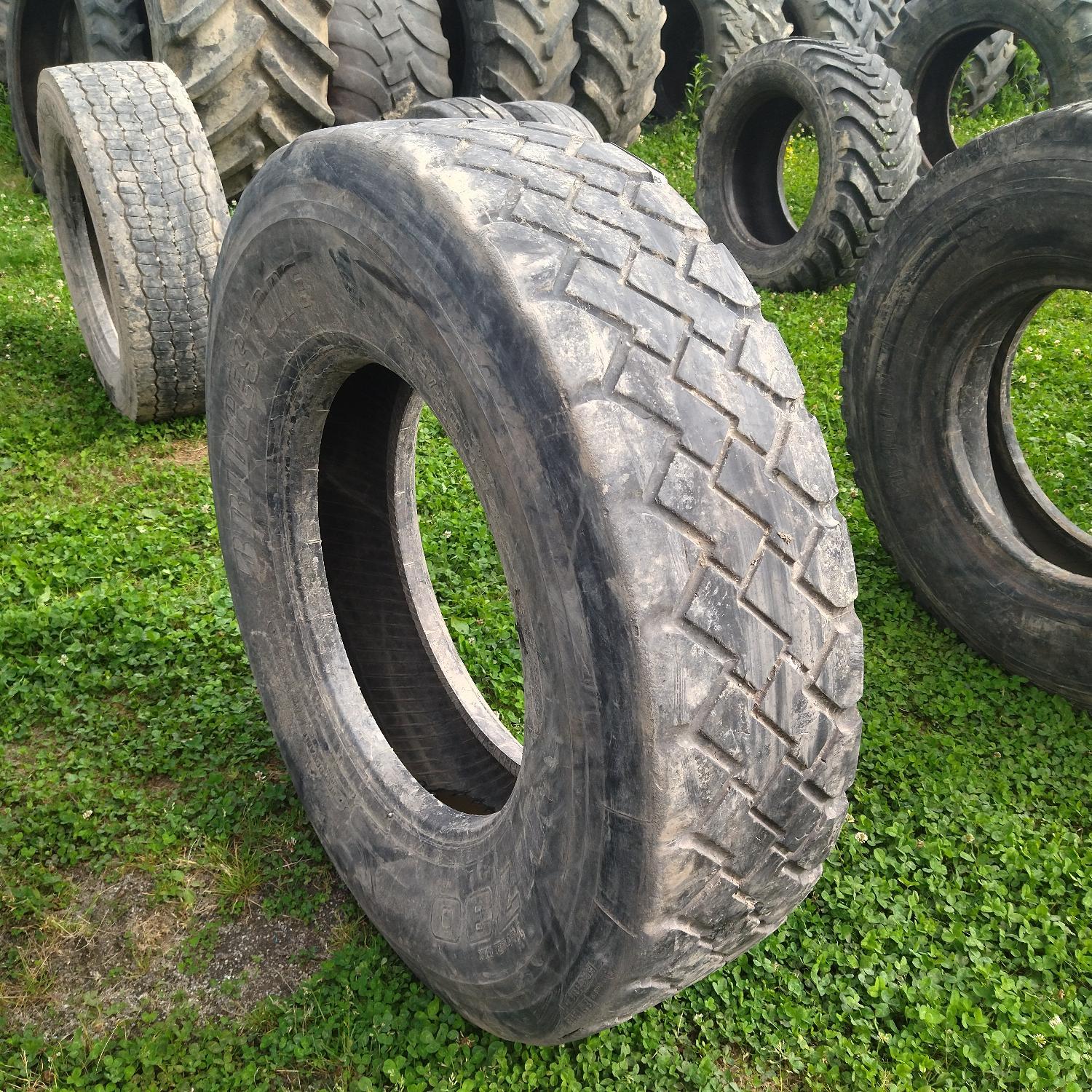  Cauciucuri 315/80R22.5  Bridgestone