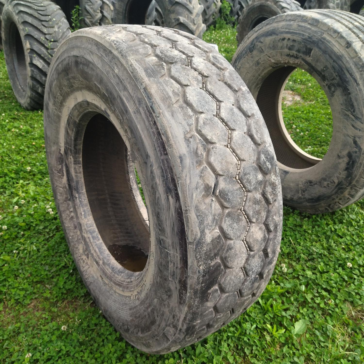  Cauciucuri 385/65R22.5 Bridgestone