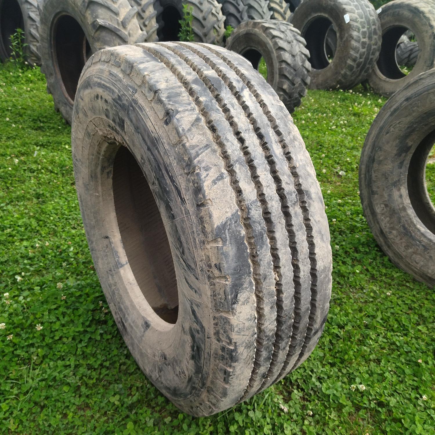  Cauciucuri 385/65R22.5 Uniroyal