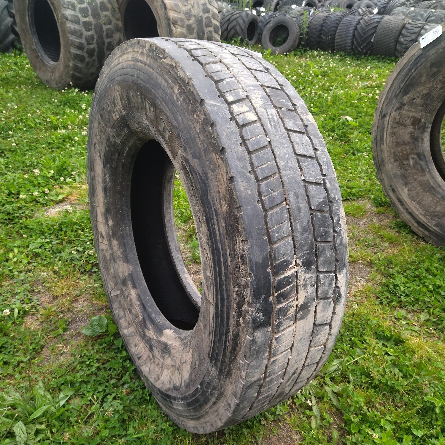  Cauciucuri 315/80R22.5 Goodyear