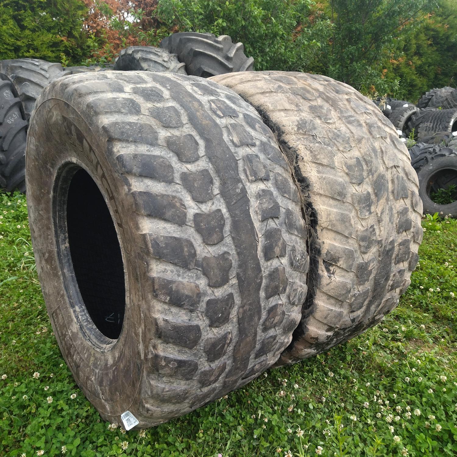  Cauciucuri 600/55R26.5 Michelin