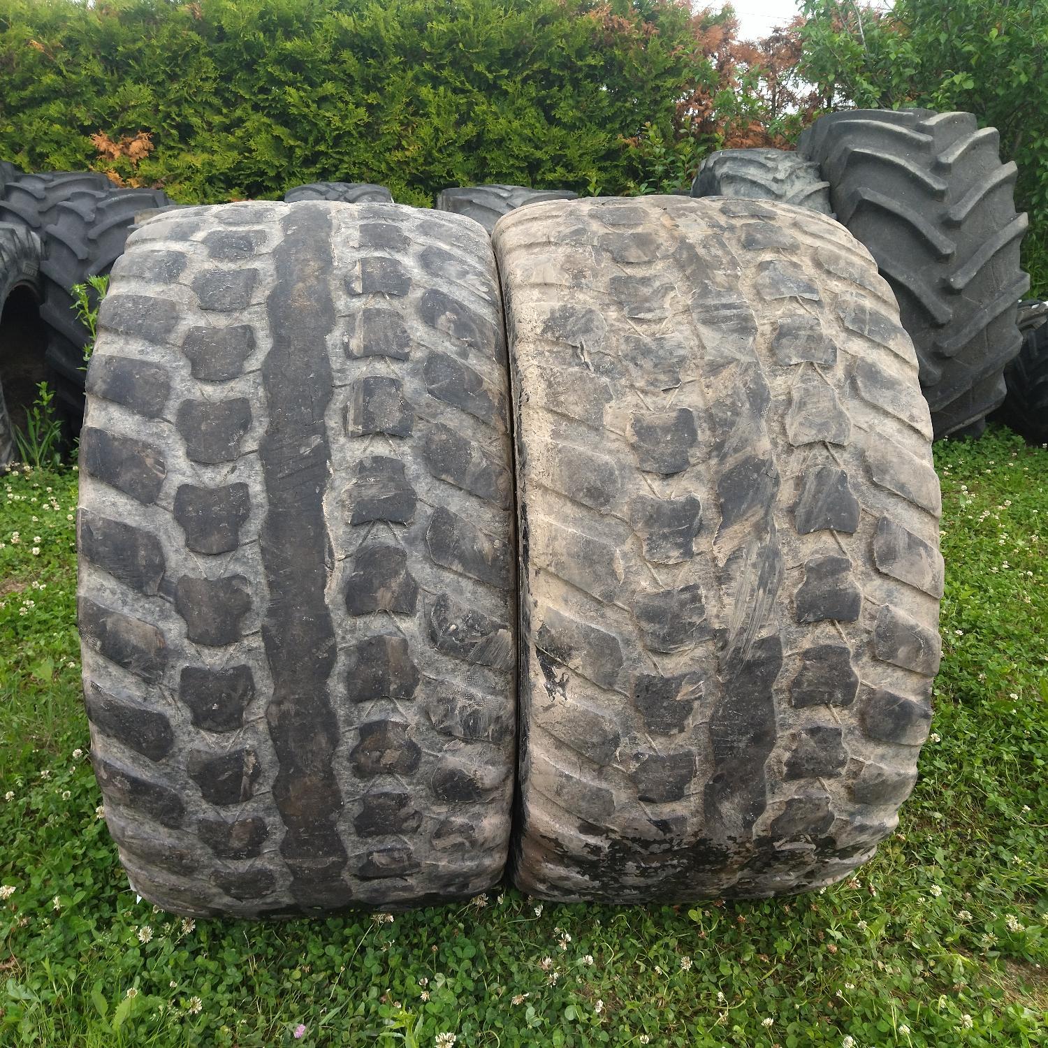  Cauciucuri 600/55R26.5 Michelin