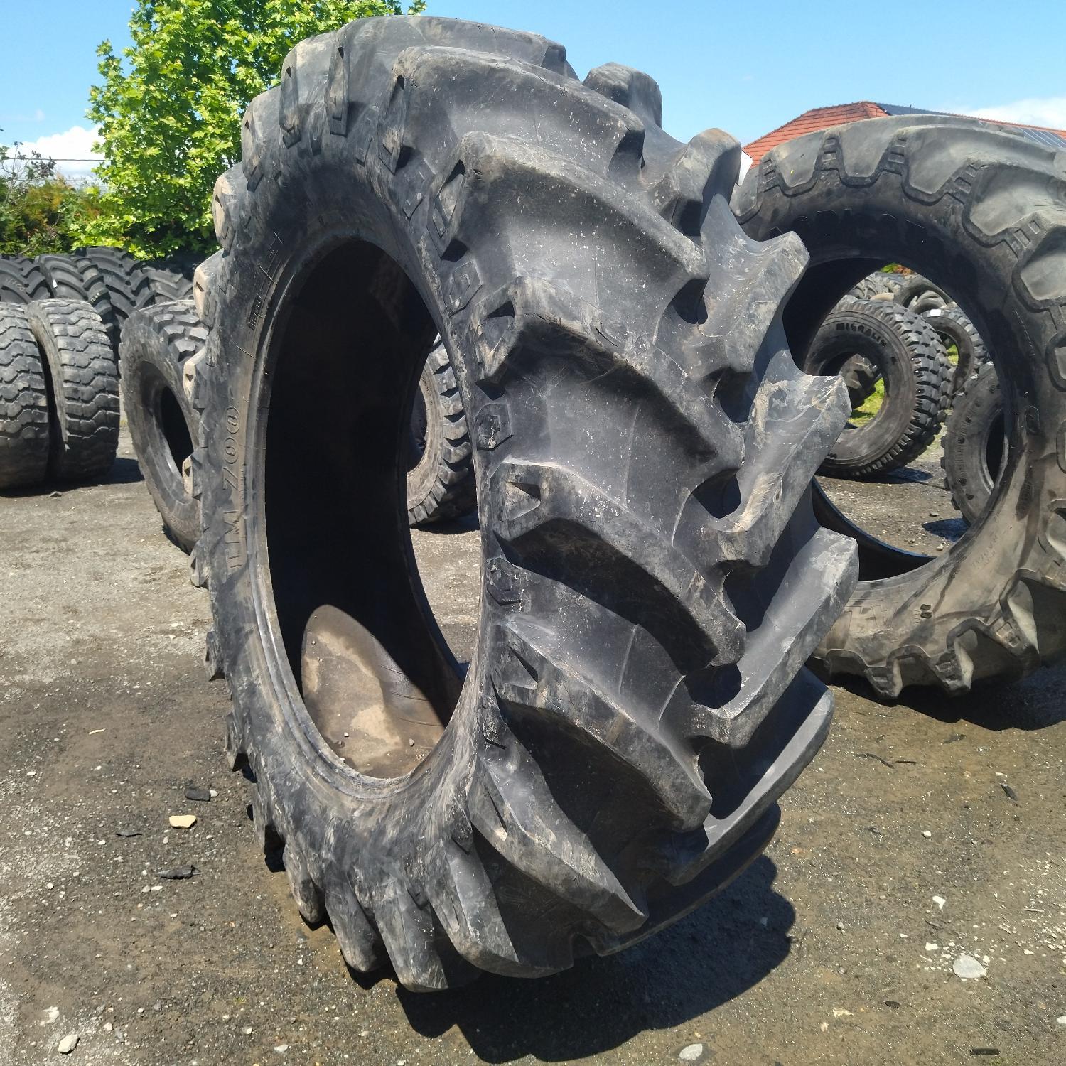  Cauciucuri 580/70R42 Pirelli