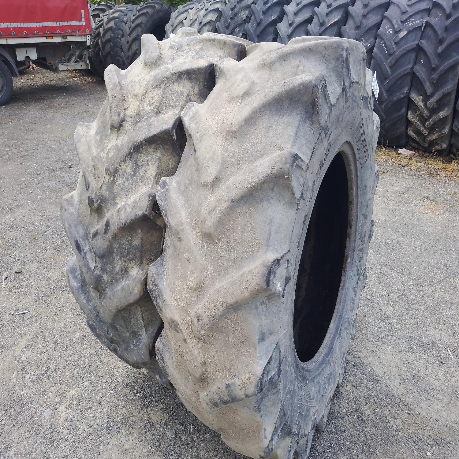  Cauciucuri 420/70R24 Pirelli