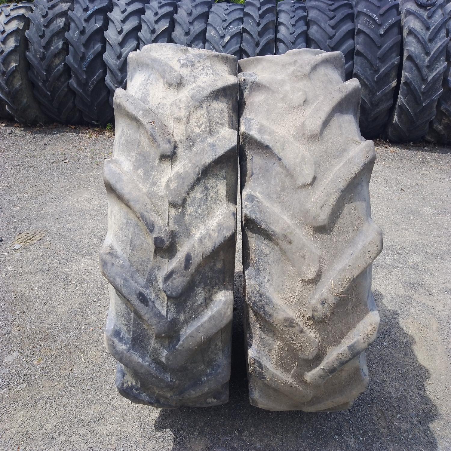  Cauciucuri 420/70R24 Pirelli